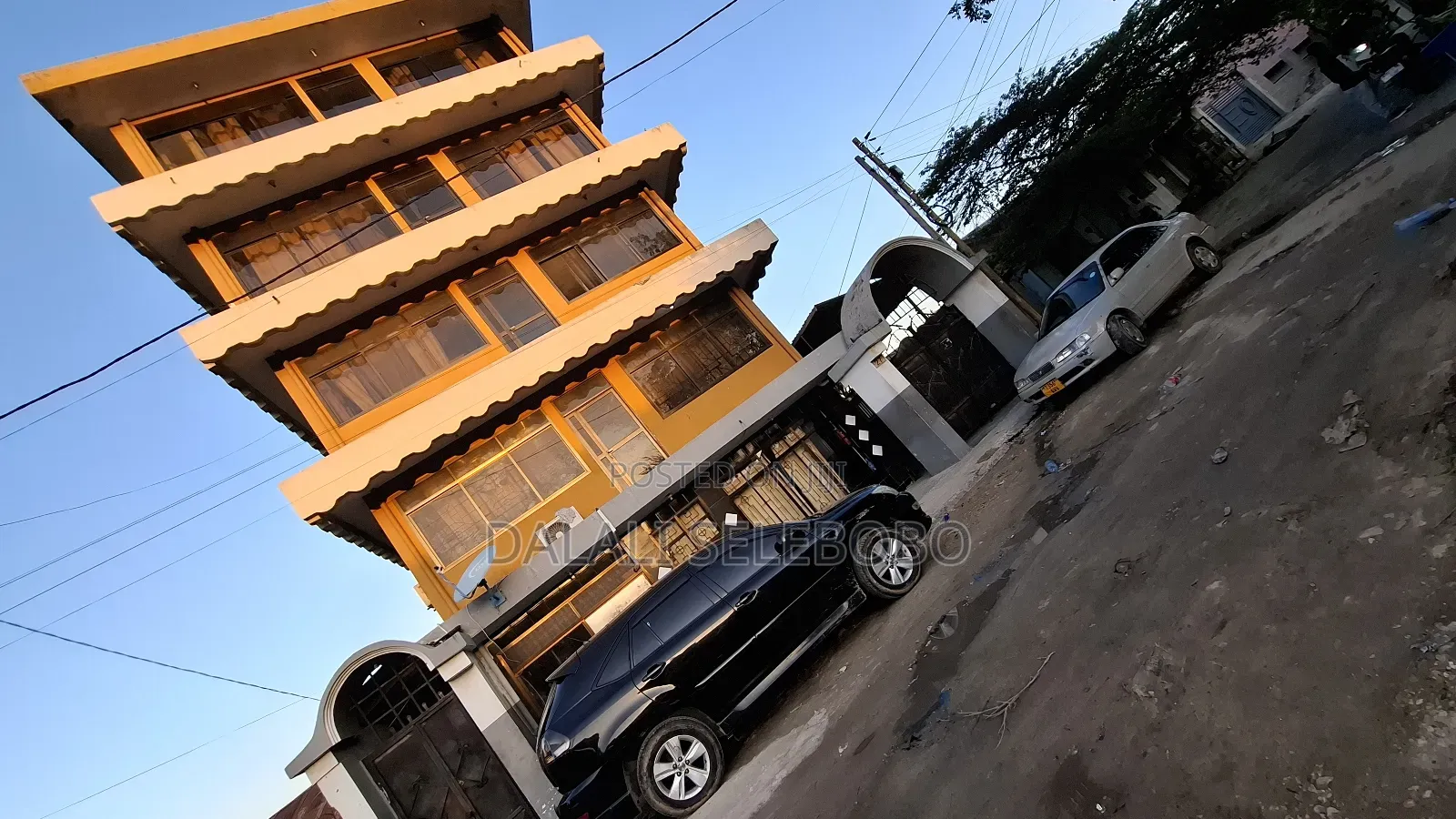 Furnished Studio Apartment in Sinza C for rent in Sinza