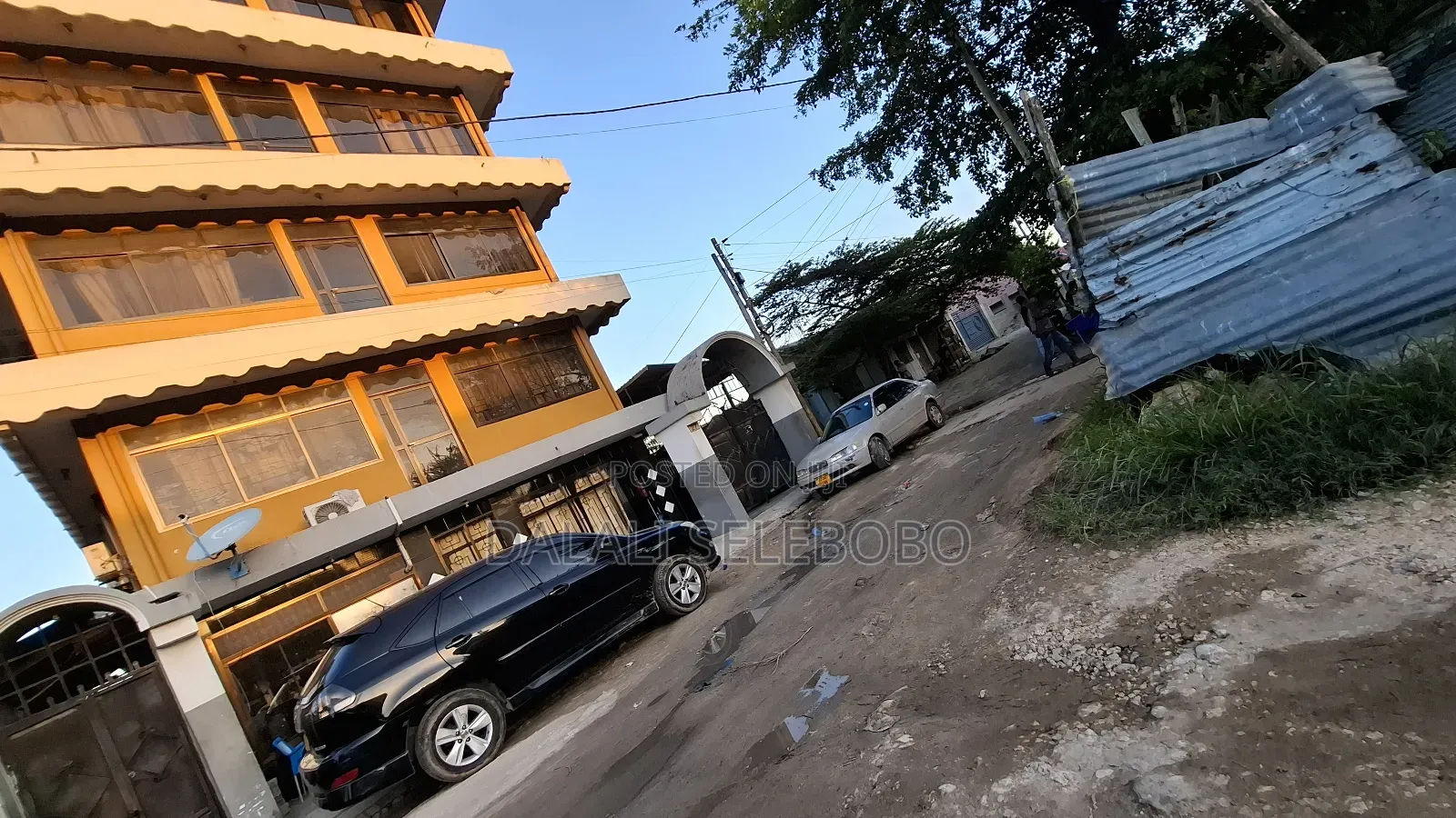 Furnished Studio Apartment in Sinza C for rent in Sinza