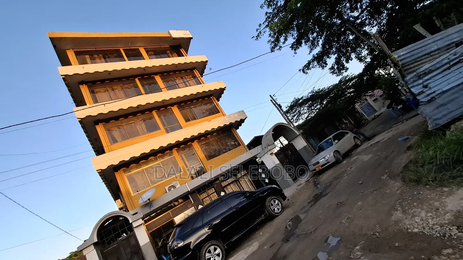 Furnished Studio Apartment in Sinza C for rent in Sinza