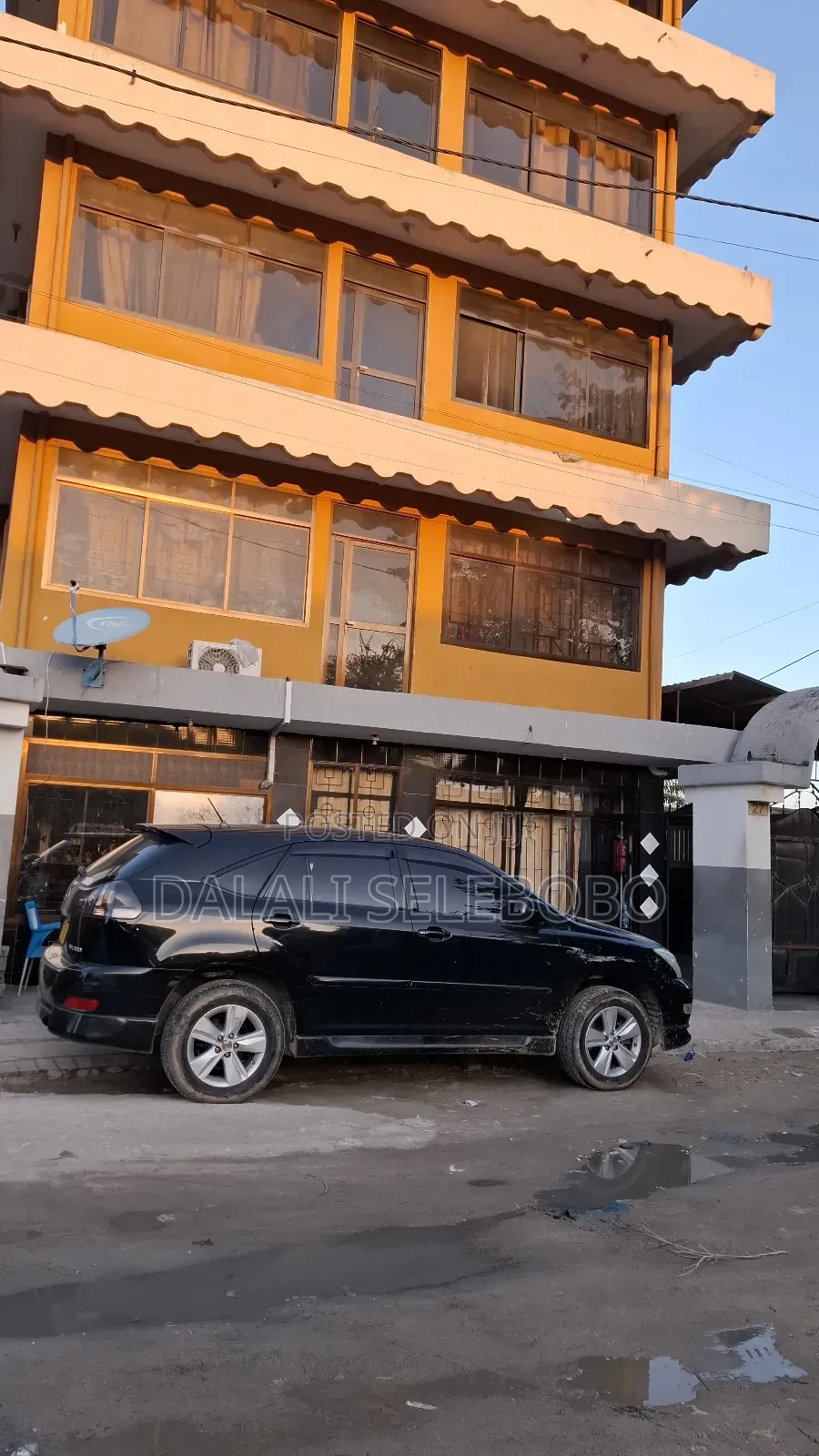 Furnished Studio Apartment in Sinza C for rent in Sinza
