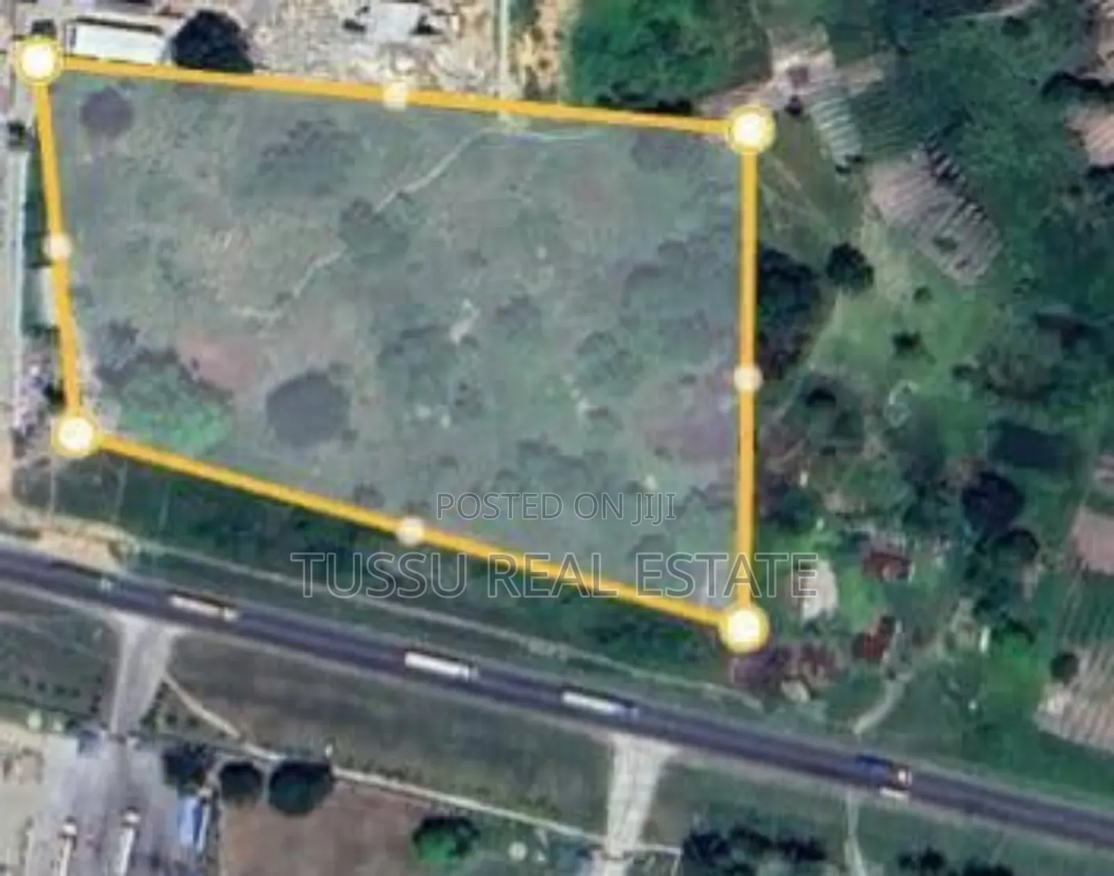 Industrial Plot for Sale Kibaha Misugu Sugu(5.5acres) in Kibaha