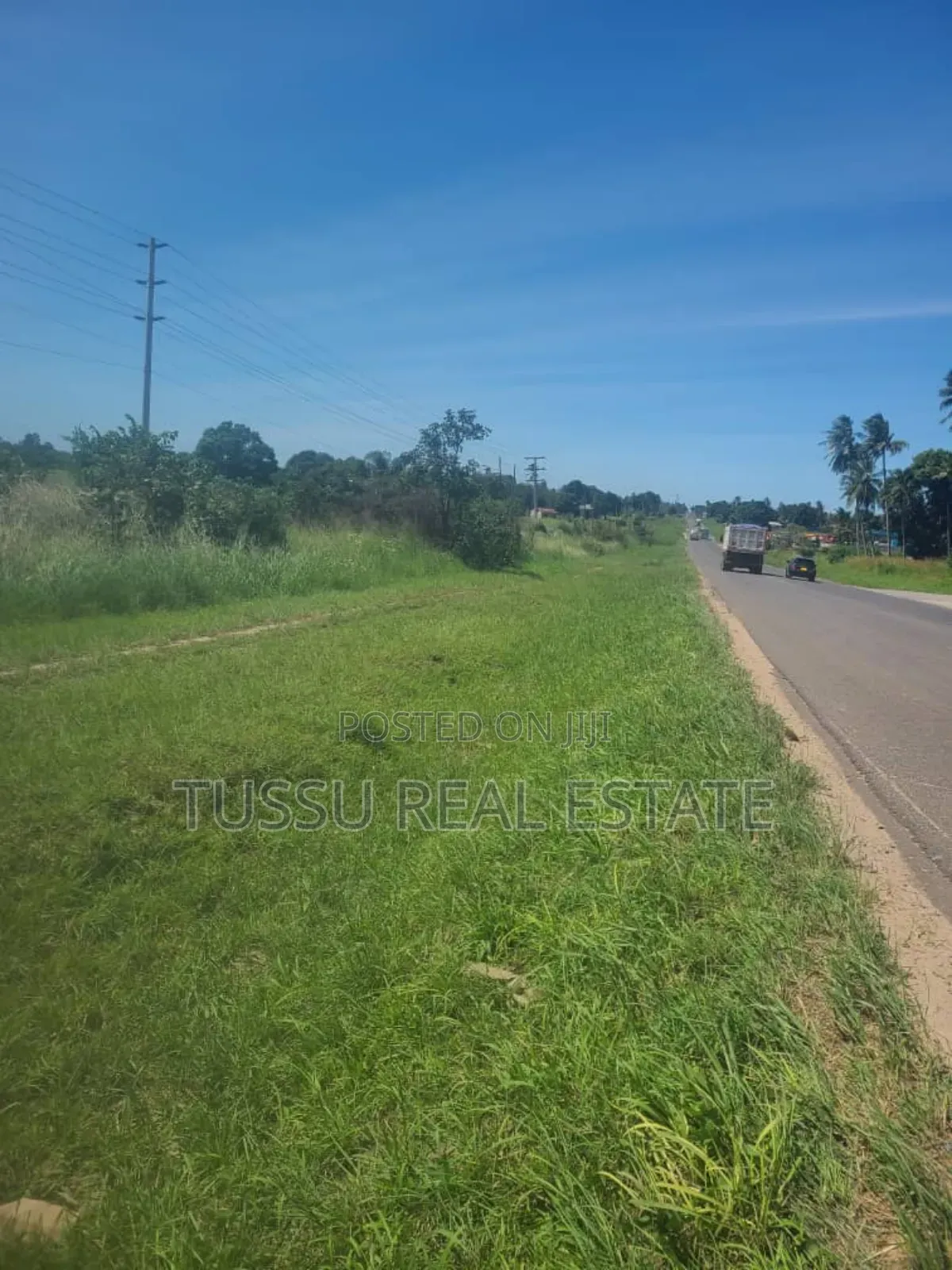 Industrial Plot for Sale Kibaha Misugu Sugu(5.5acres) in Kibaha