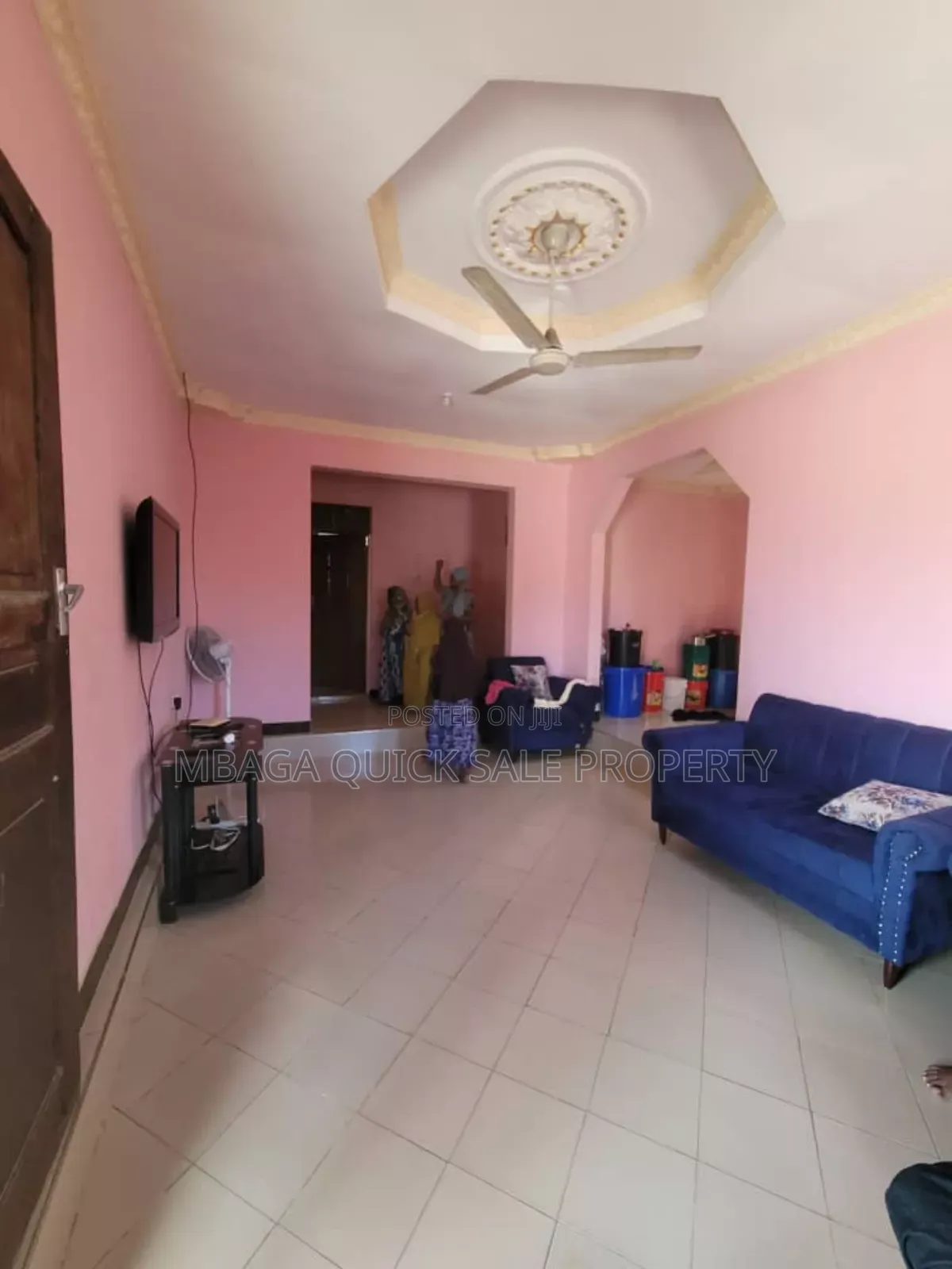 4bdrm House in Mbande, Mbangala for sale in Mbangala