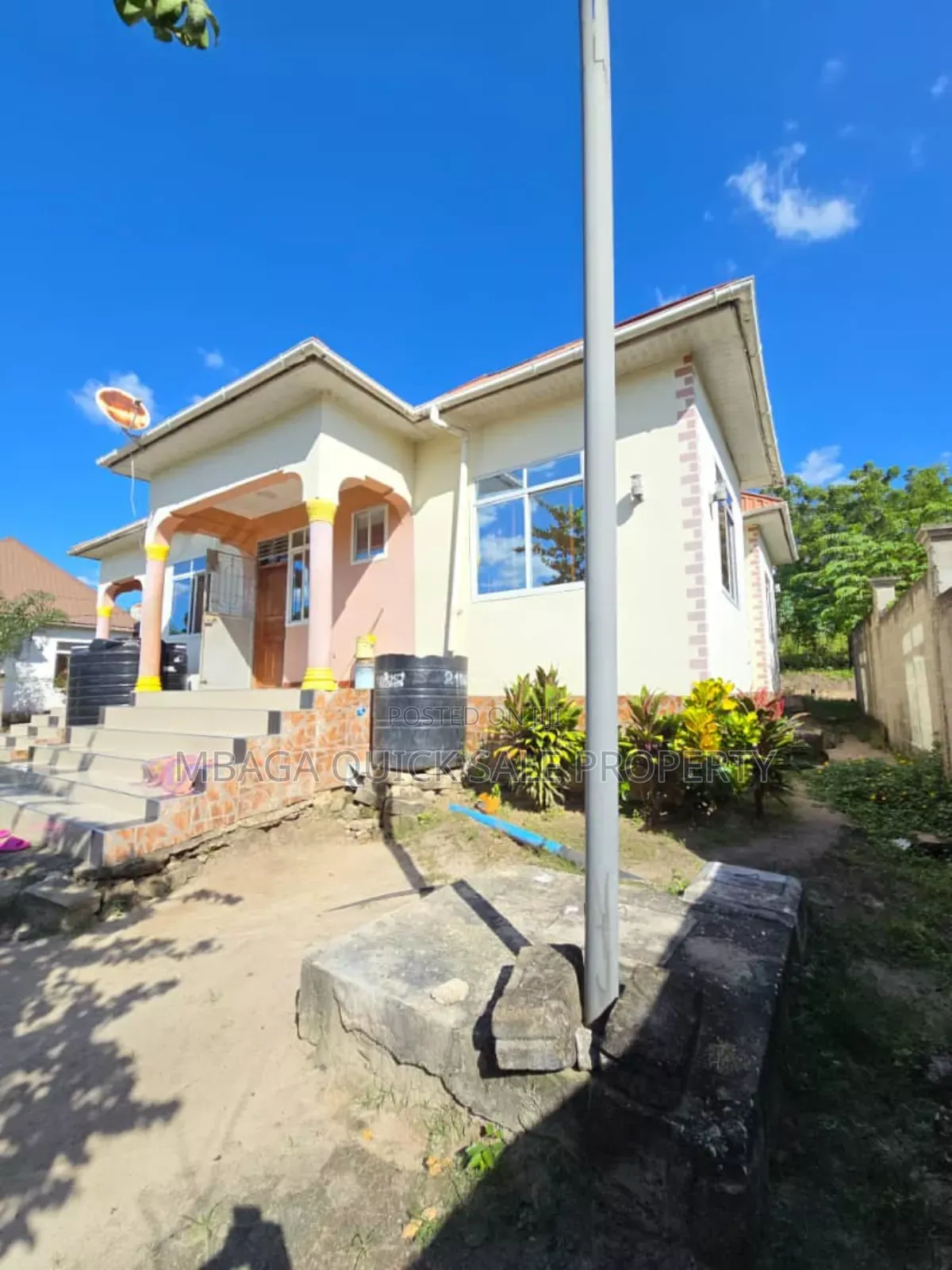 4bdrm House in Kinyerezi Kifuru for sale in Kinyerezi