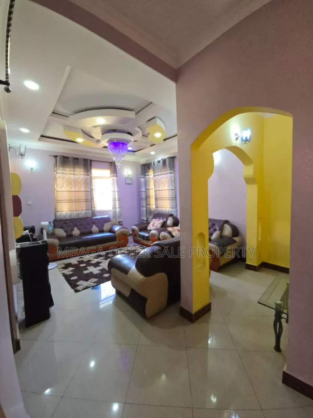 4bdrm House in Kinyerezi Kifuru for sale in Kinyerezi