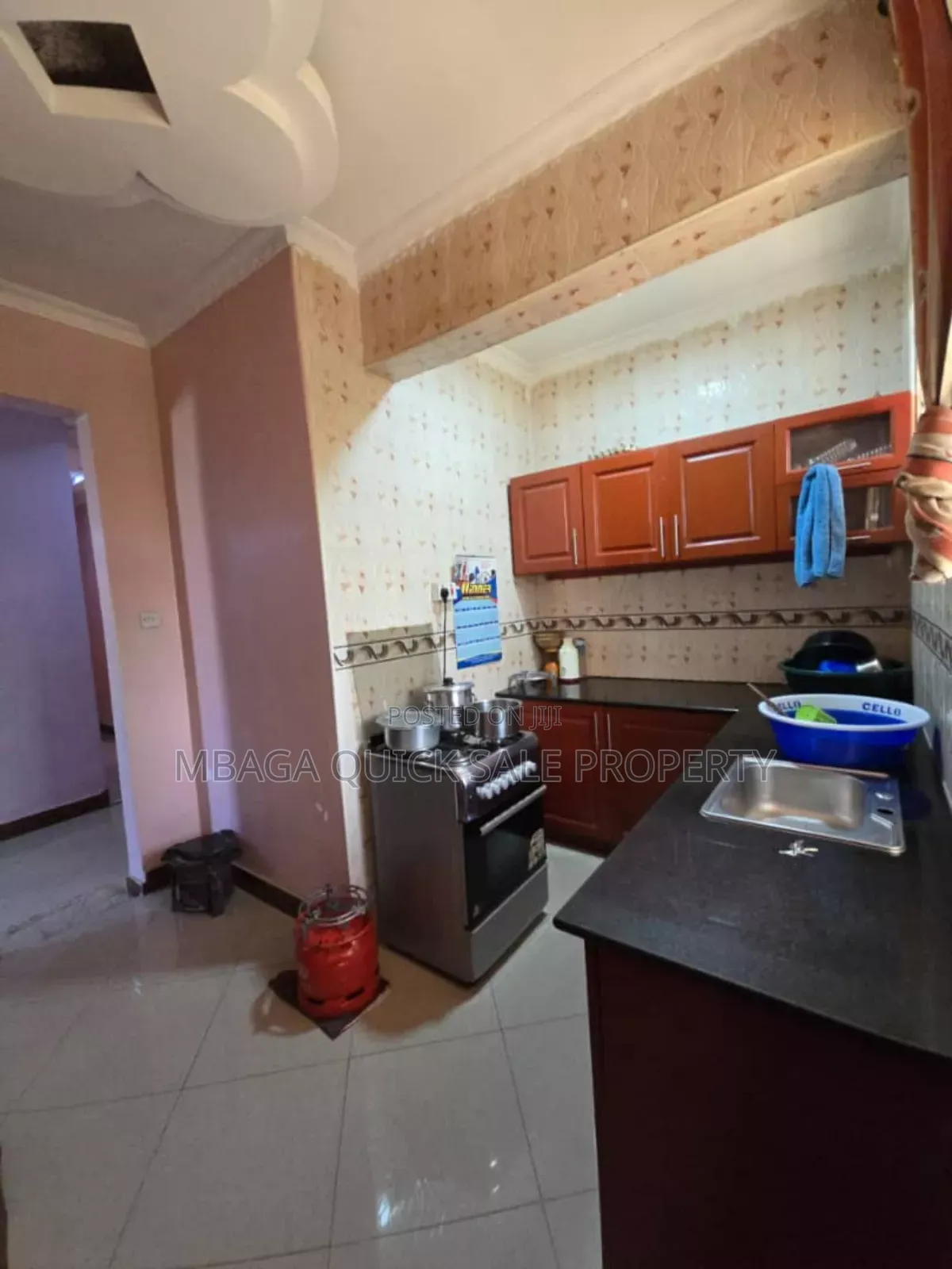 4bdrm House in Kinyerezi Kifuru for sale in Kinyerezi