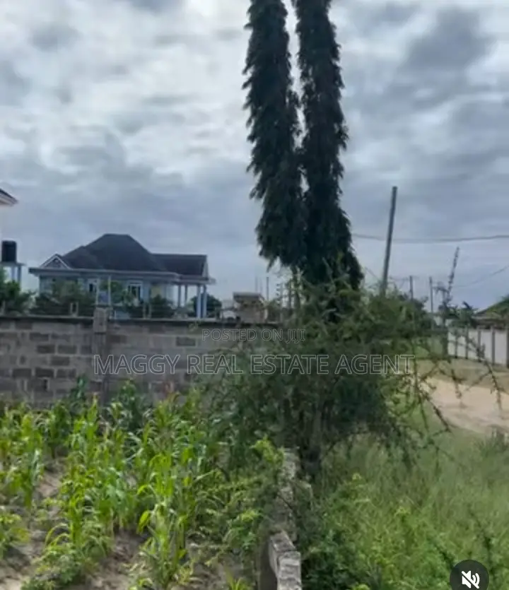 SQMTS 1970 Plot Mbweni Mpiji in Mbweni