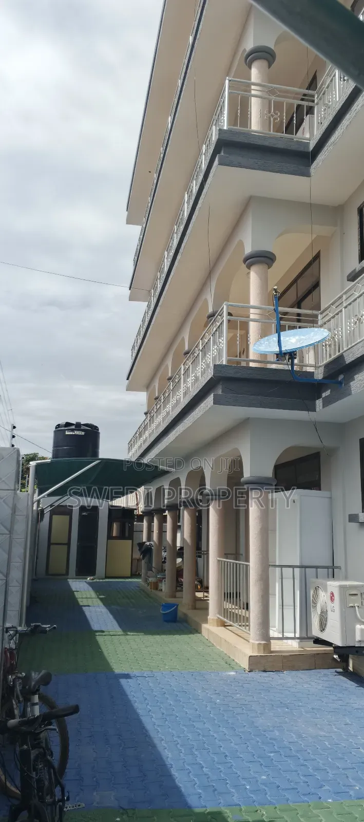 Furnished 2bdrm Apartment in Swedi Property, Ada Estate for rent in Ada Estate