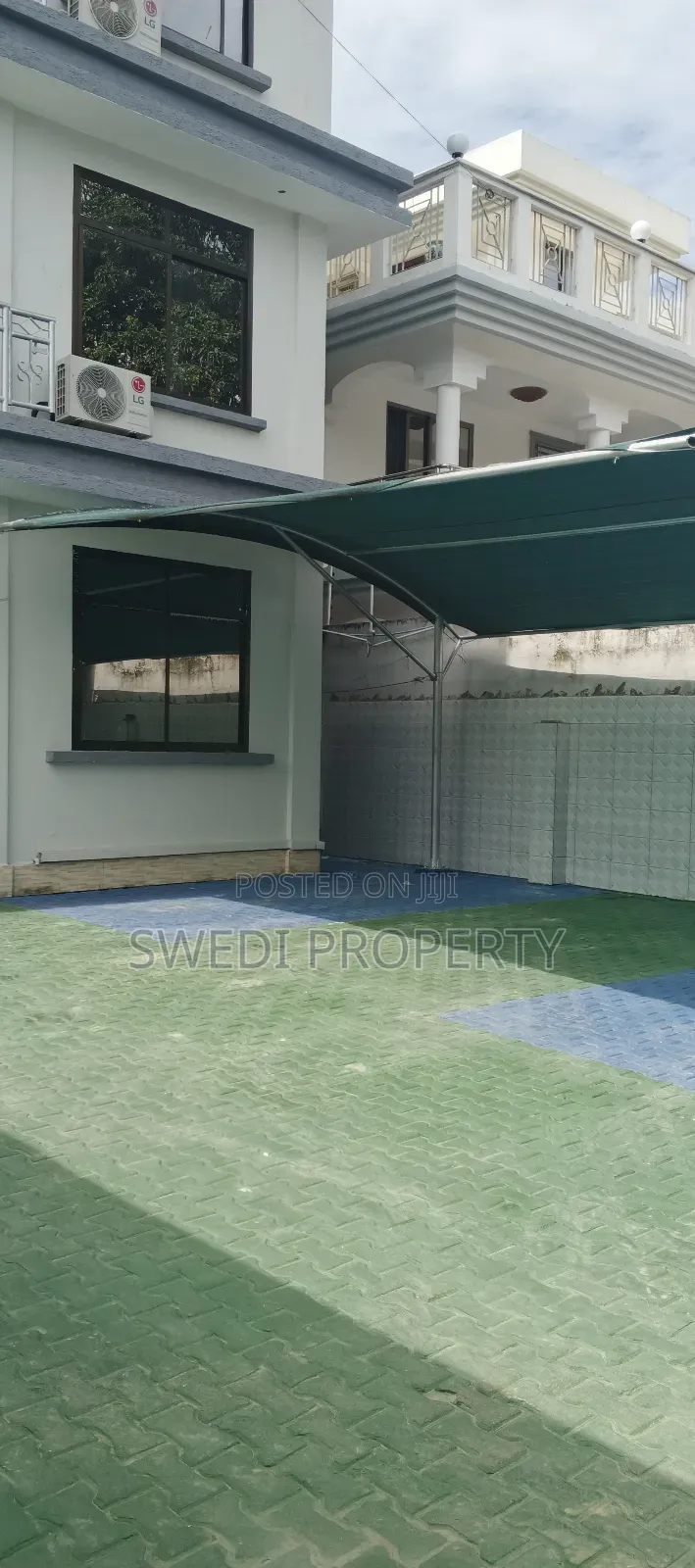 Furnished 2bdrm Apartment in Swedi Property, Ada Estate for rent in Ada Estate