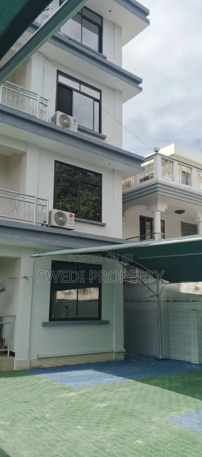 Furnished 2bdrm Apartment in Swedi Property, Ada Estate for rent in Ada Estate