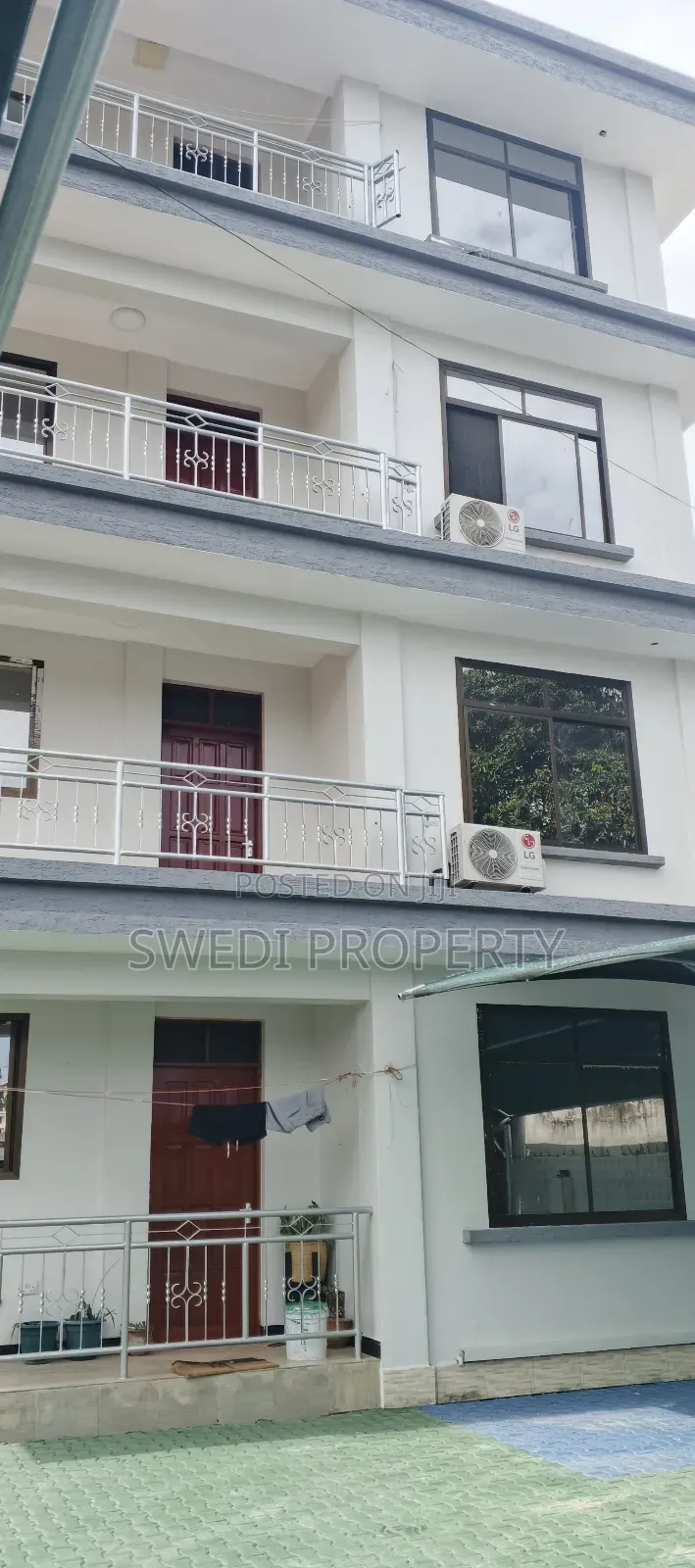 Furnished 2bdrm Apartment in Swedi Property, Ada Estate for rent in Ada Estate