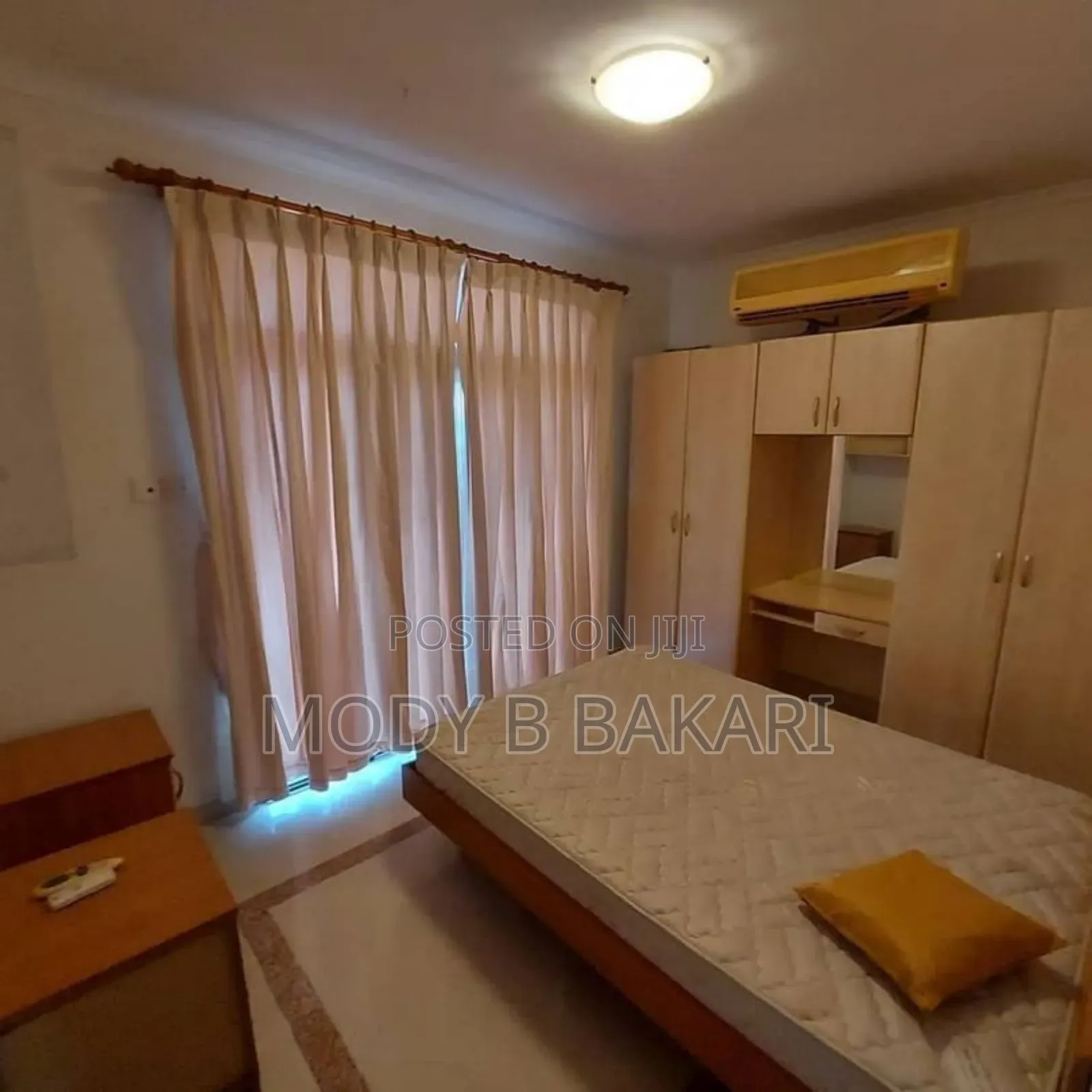 Furnished 4bdrm Villa in Ada Estate for rent in Ada Estate