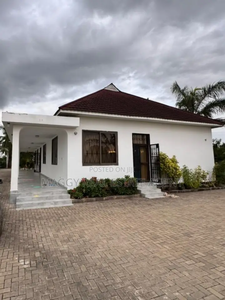 4bdrm House in Mbweni Teta for rent in Mbweni