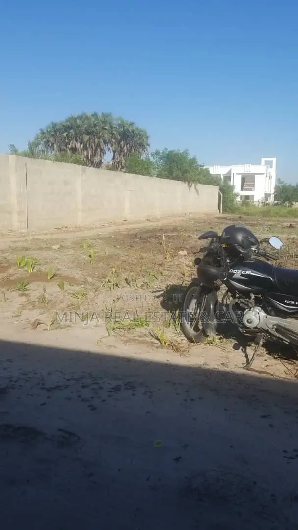 Plot for Sale JKT Block B Mbweni in Mbweni