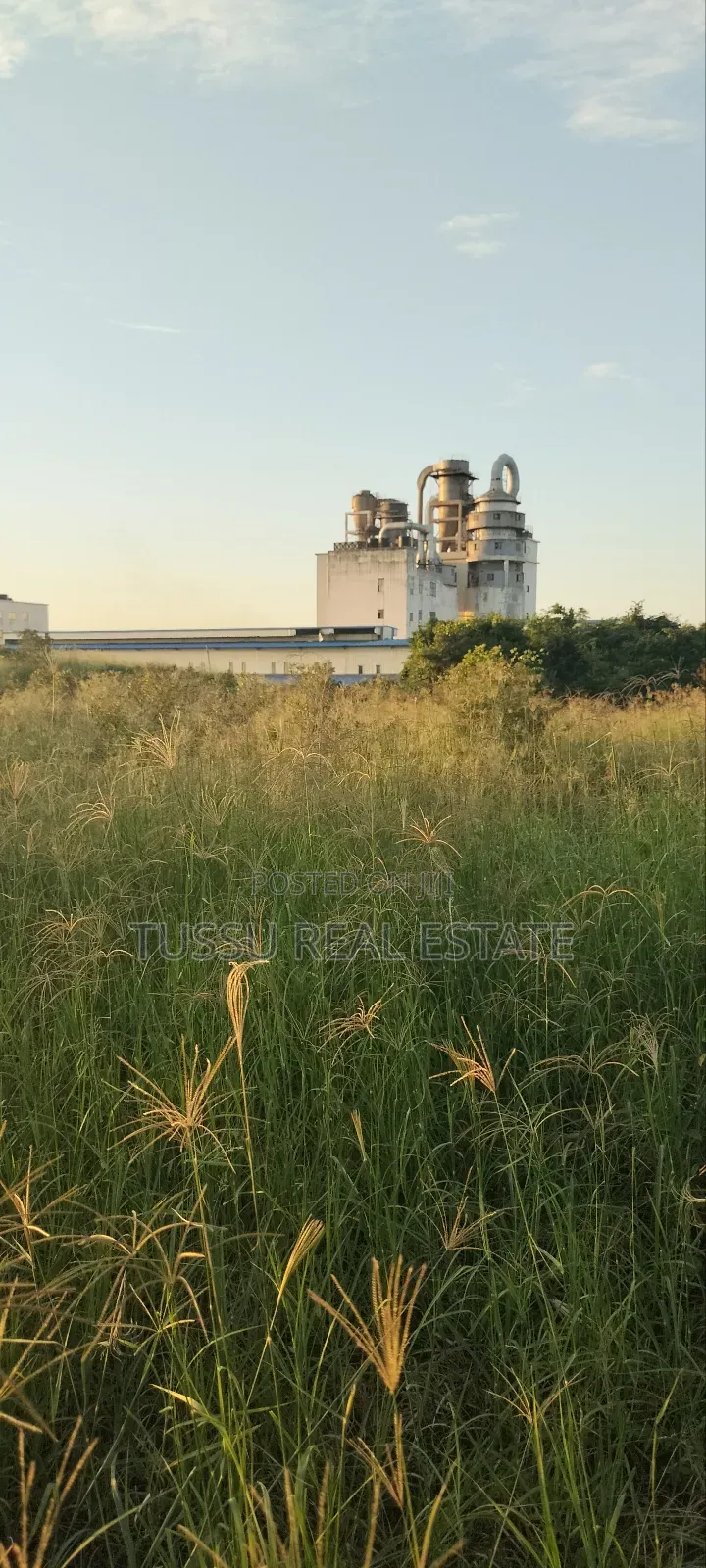 Industrial Plot for Sale Kibaha Mail Moja(2acres) in Kibaha