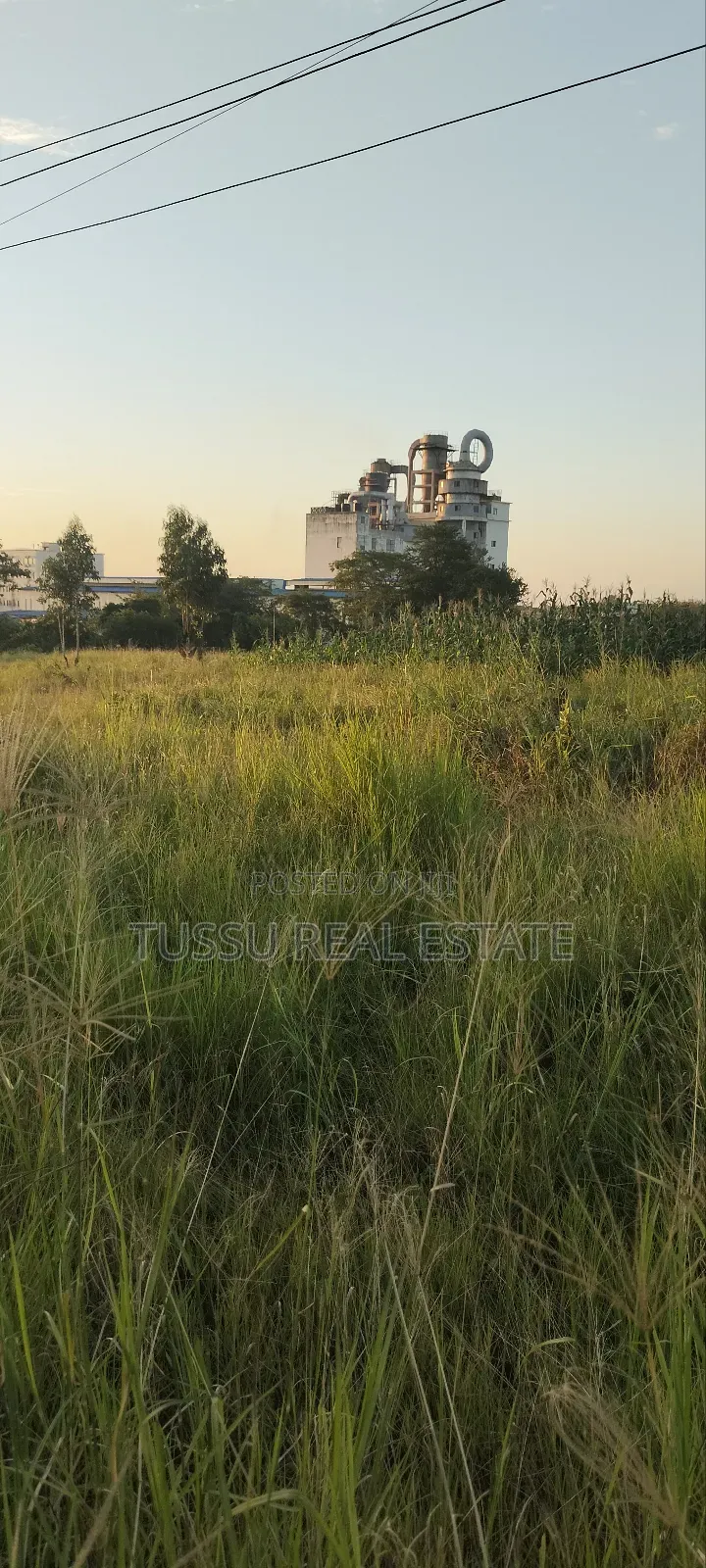Industrial Plot for Sale Kibaha Mail Moja(2acres) in Kibaha