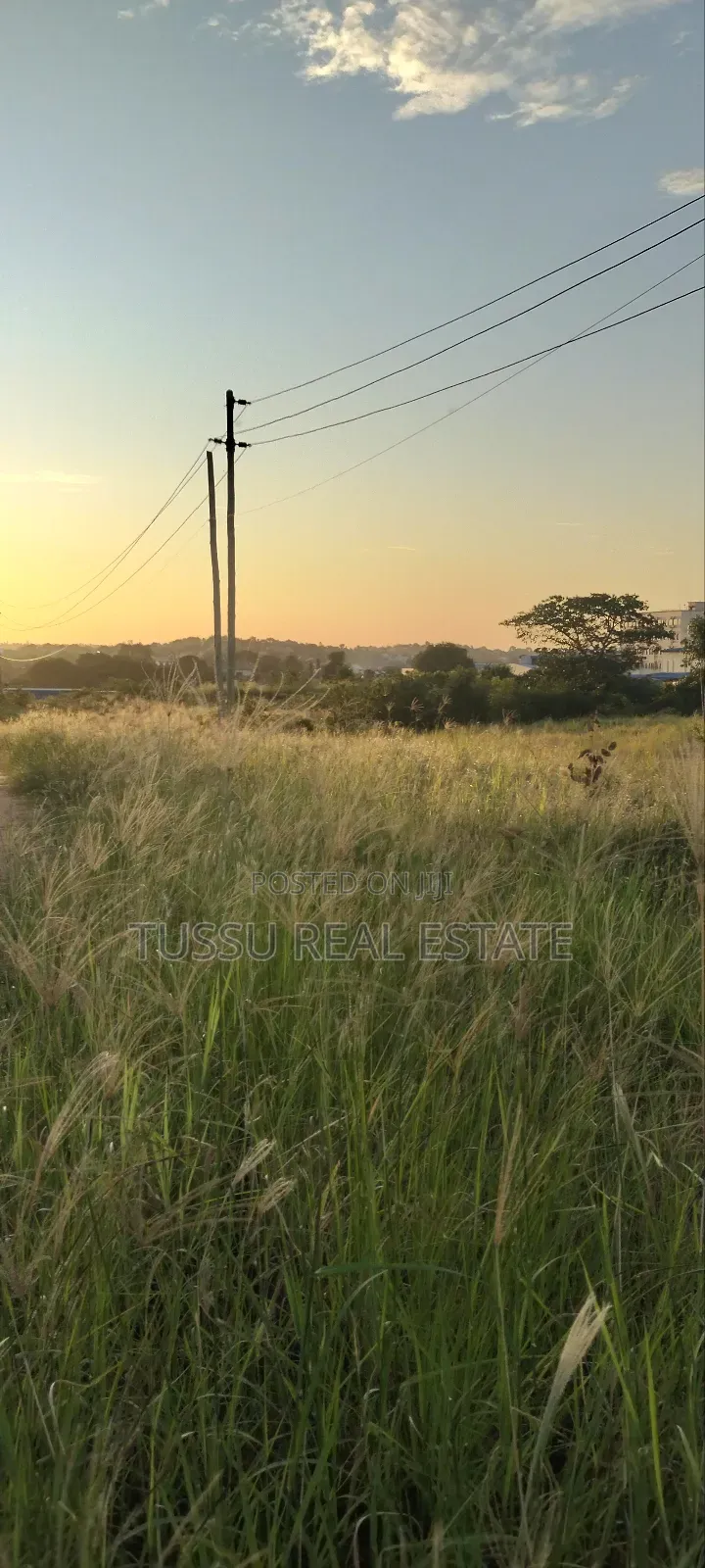 Industrial Plot for Sale Kibaha Mail Moja(2acres) in Kibaha
