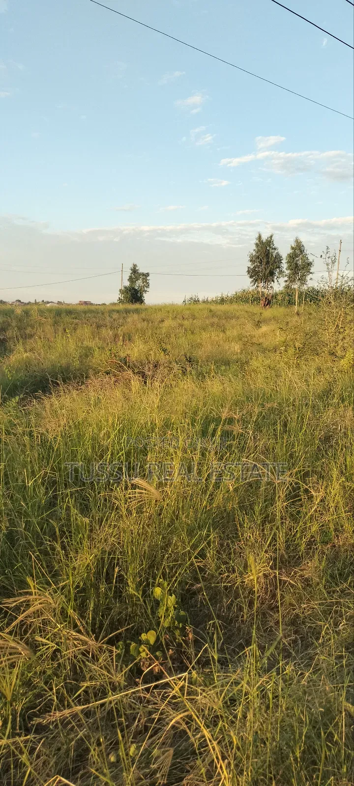 Industrial Plot for Sale Kibaha Mail Moja(2acres) in Kibaha