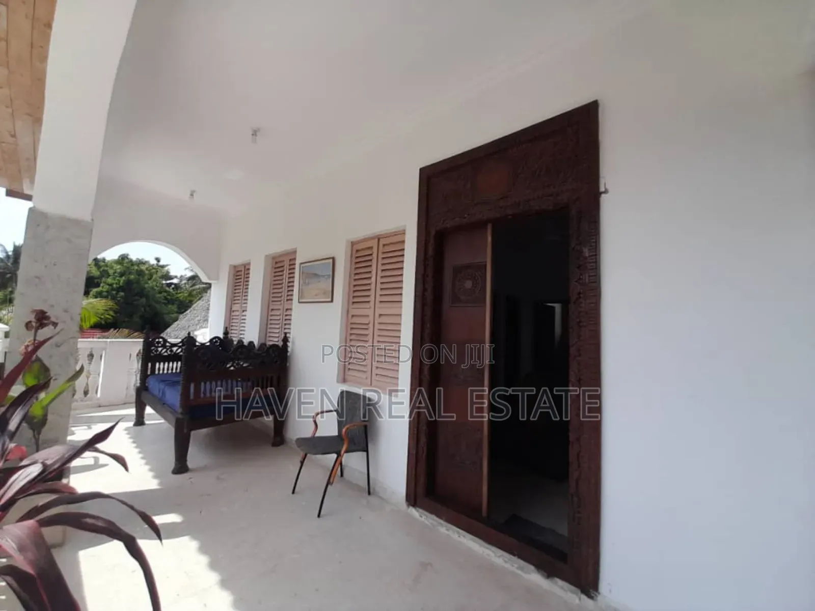 Furnished 5bdrm House in Unguja South for rent in Unguja South
