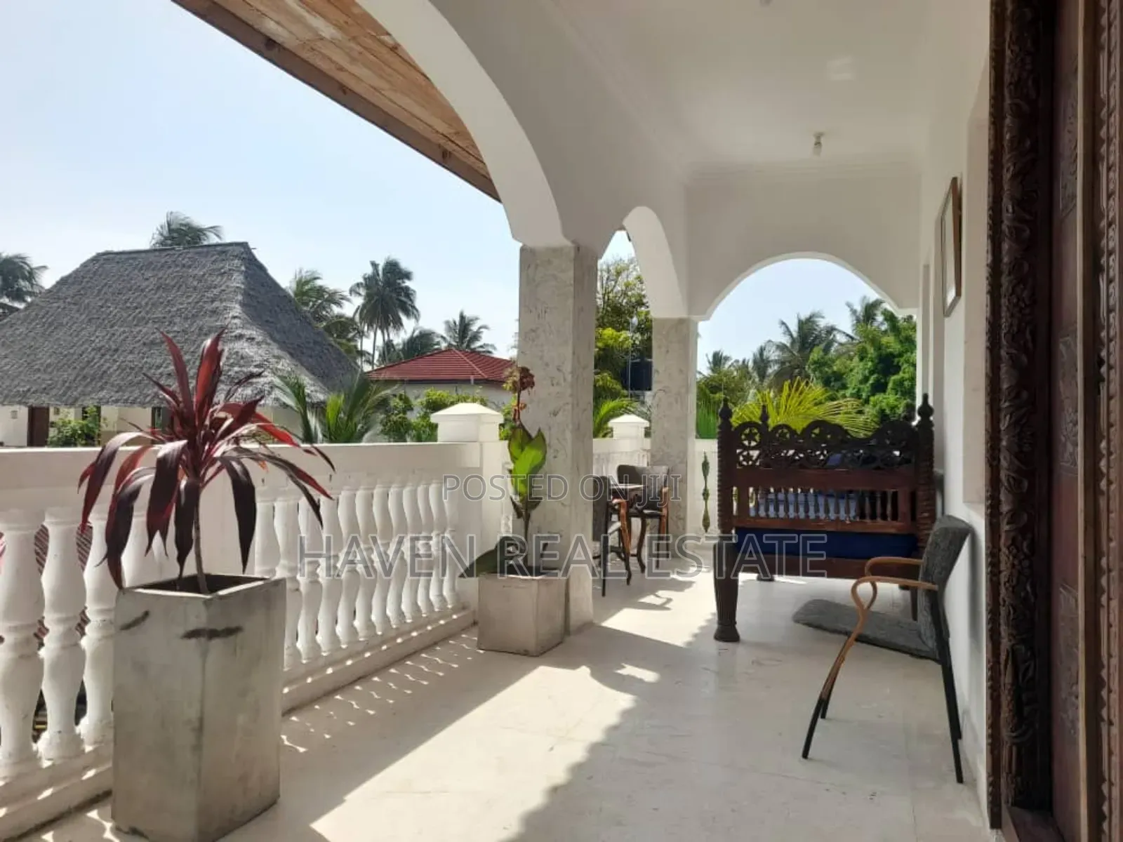 Furnished 5bdrm House in Unguja South for rent in Unguja South