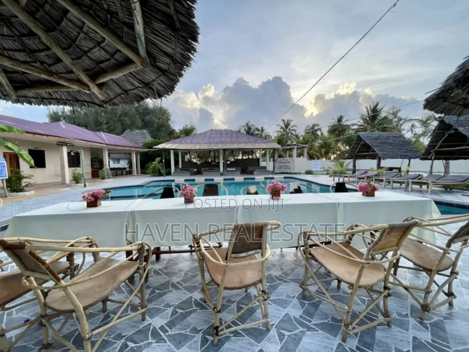 Lodge for Rent at Zanzibar in Unguja South