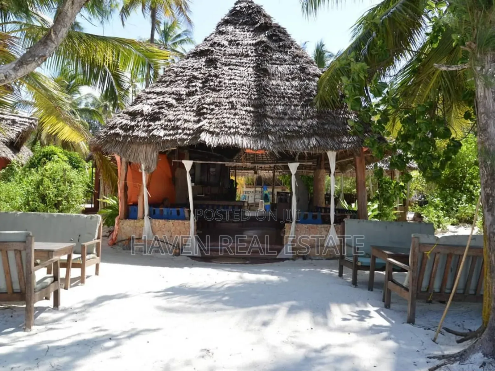 Lodge for Rent at Zanzibar in Unguja South
