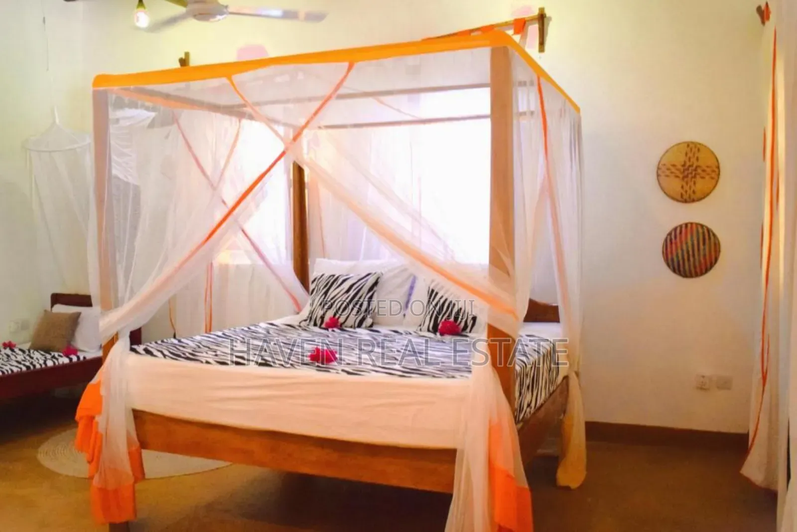 Lodge for Rent at Zanzibar in Unguja South