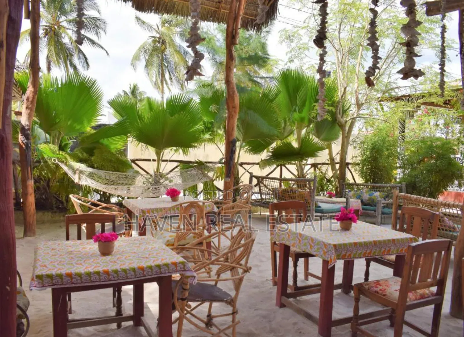 Lodge for Rent at Zanzibar in Unguja South