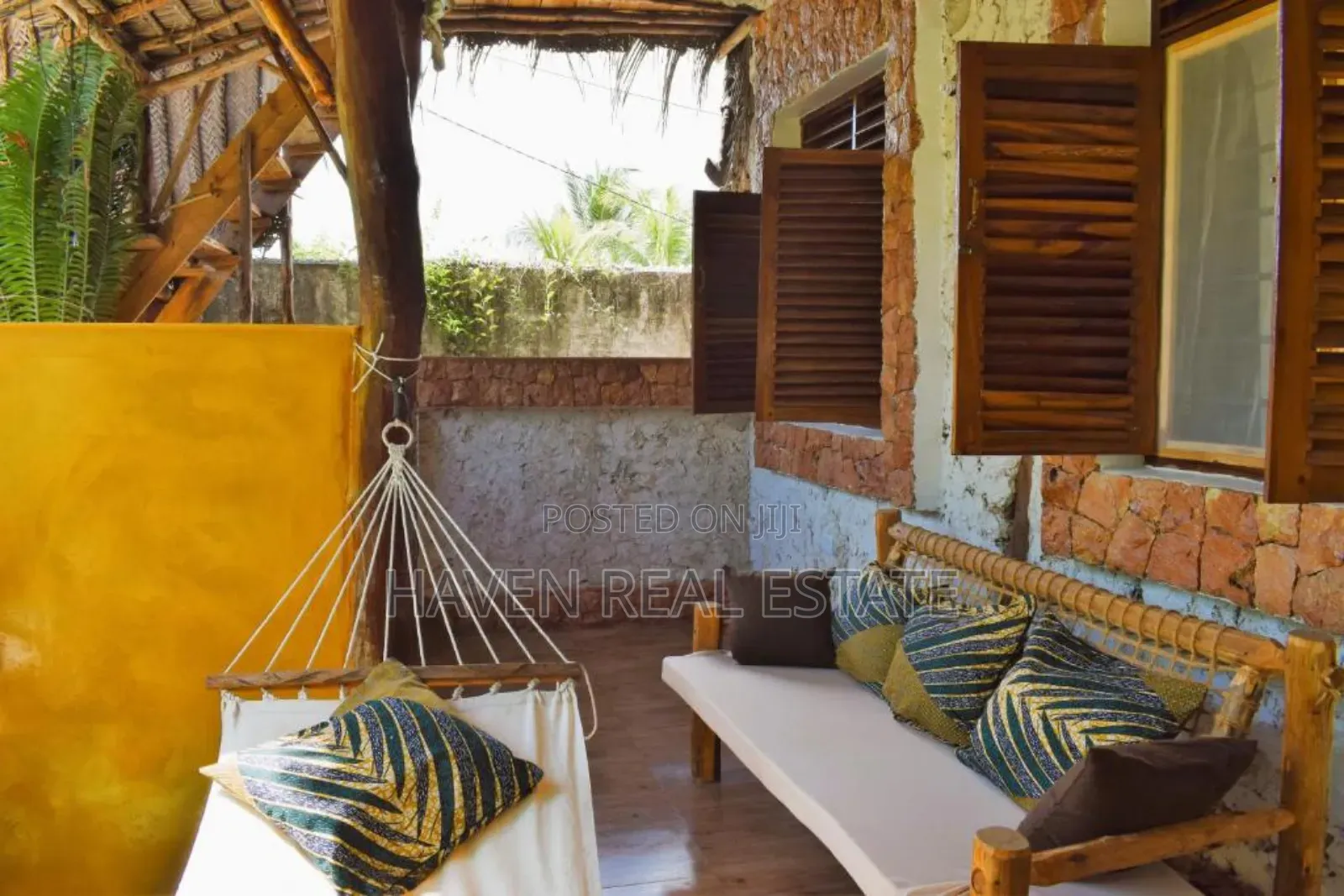 Lodge for Rent at Zanzibar in Unguja South