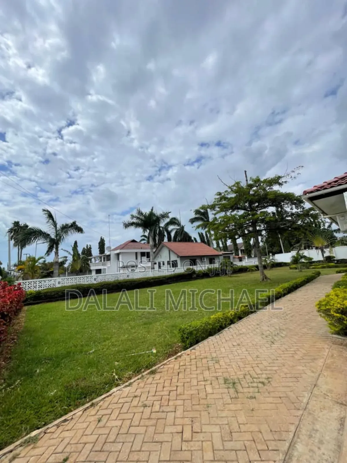 4bdrm House in Mbezibeach for rent in Mbezi Beach