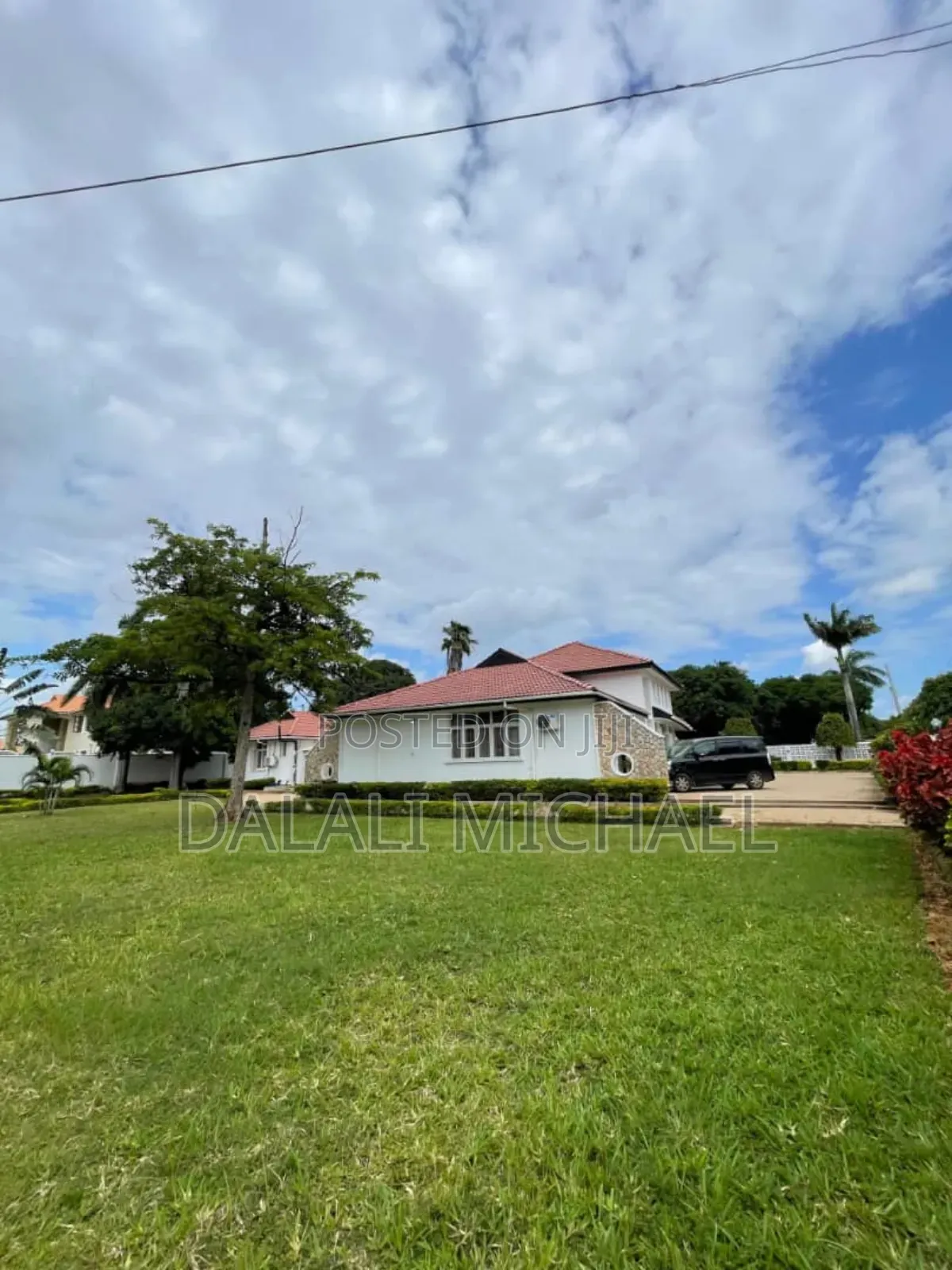 4bdrm House in Mbezibeach for rent in Mbezi Beach