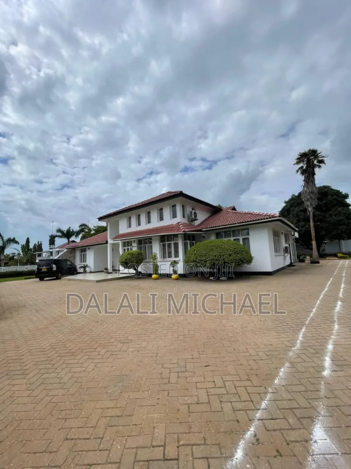 4bdrm House in Mbezibeach for rent in Mbezi Beach