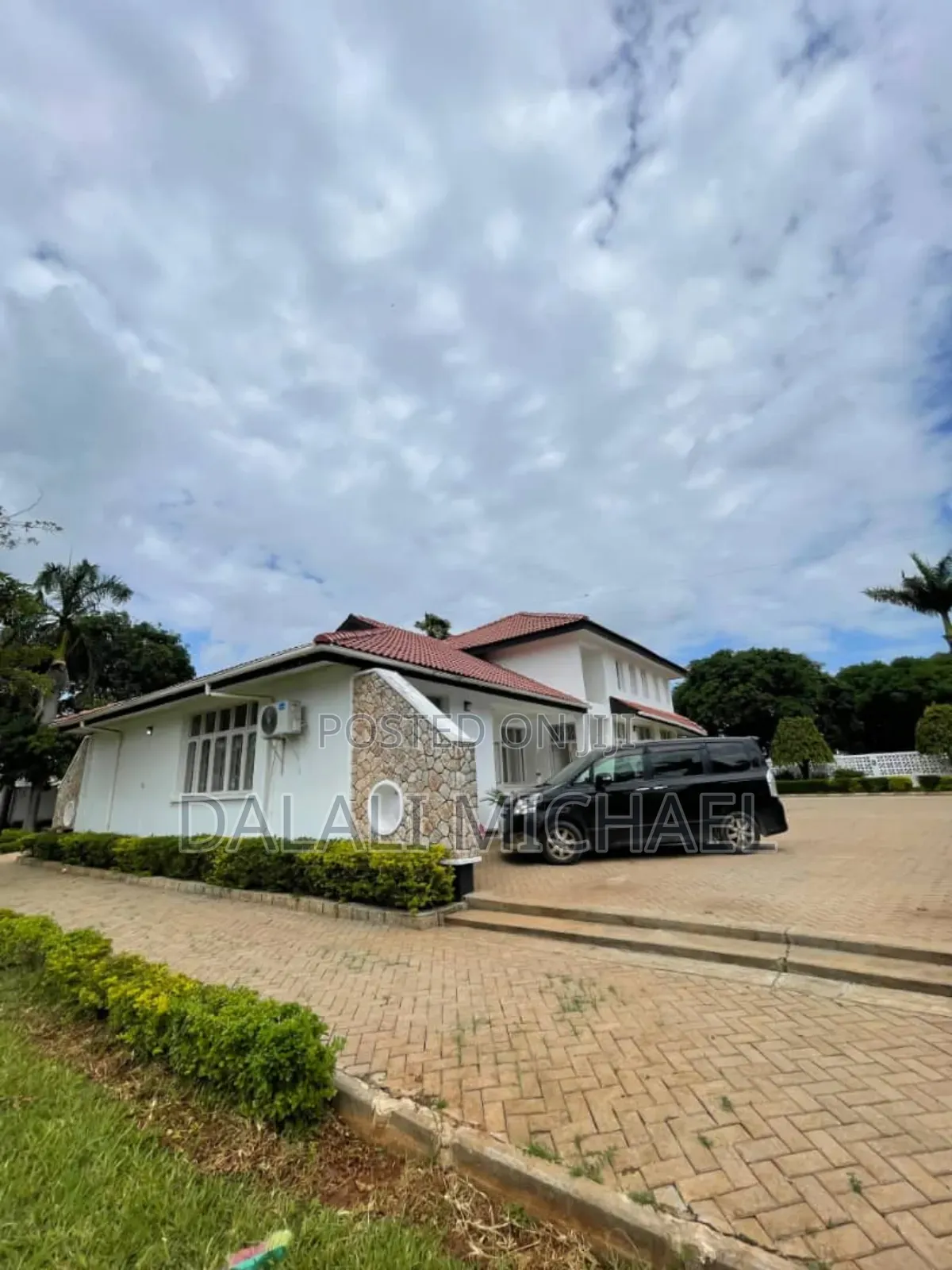 4bdrm House in Mbezibeach for rent in Mbezi Beach