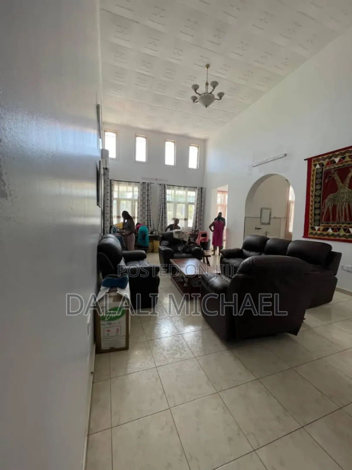 4bdrm House in Mbezibeach for rent in Mbezi Beach