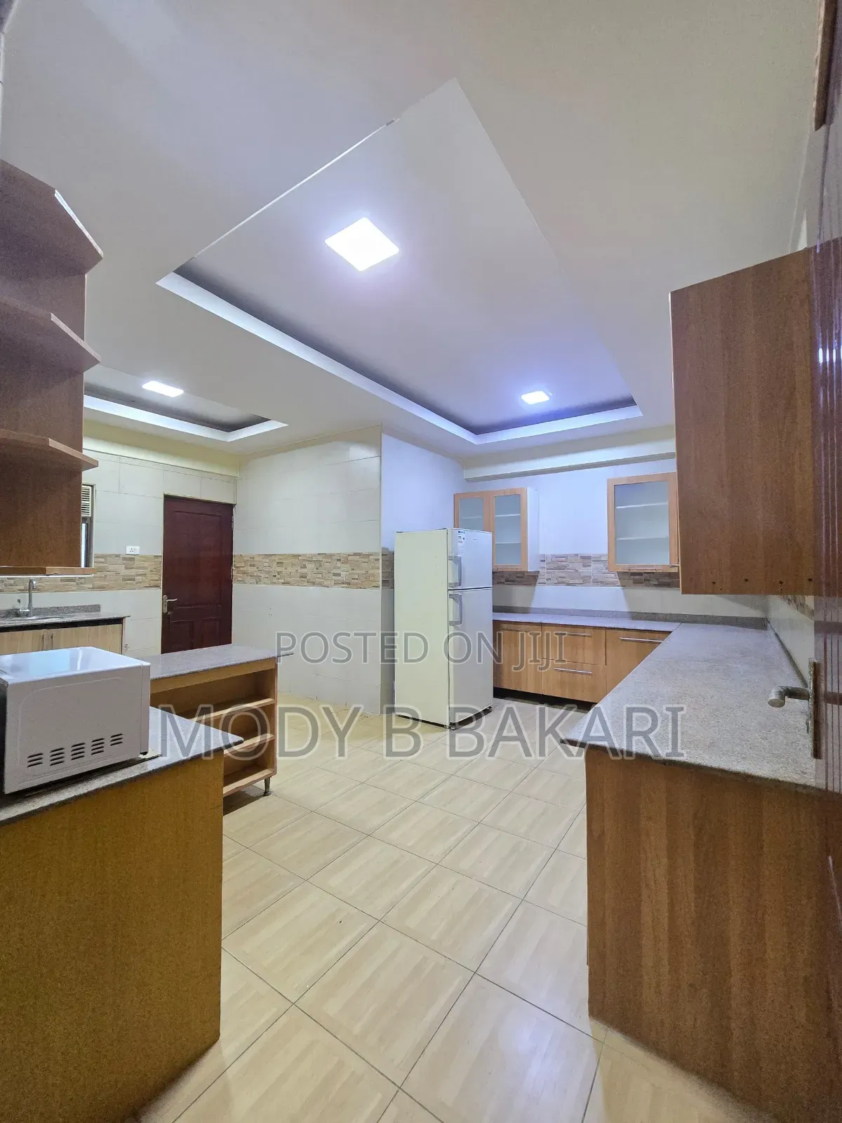 Furnished 4bdrm Apartment in Upanga East for rent in Upanga East