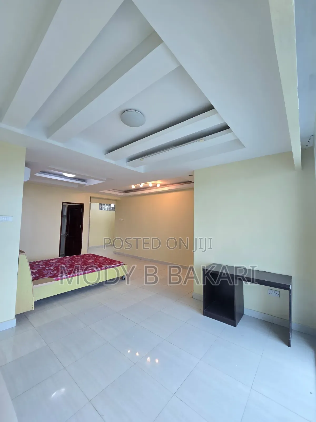Furnished 4bdrm Apartment in Upanga East for rent in Upanga East