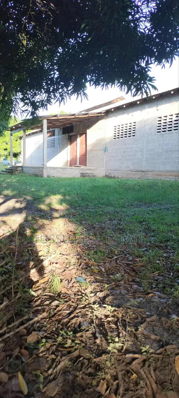 Ware House Land for Sale at Kibaha Kwa Mathias (3acres) in Kibaha
