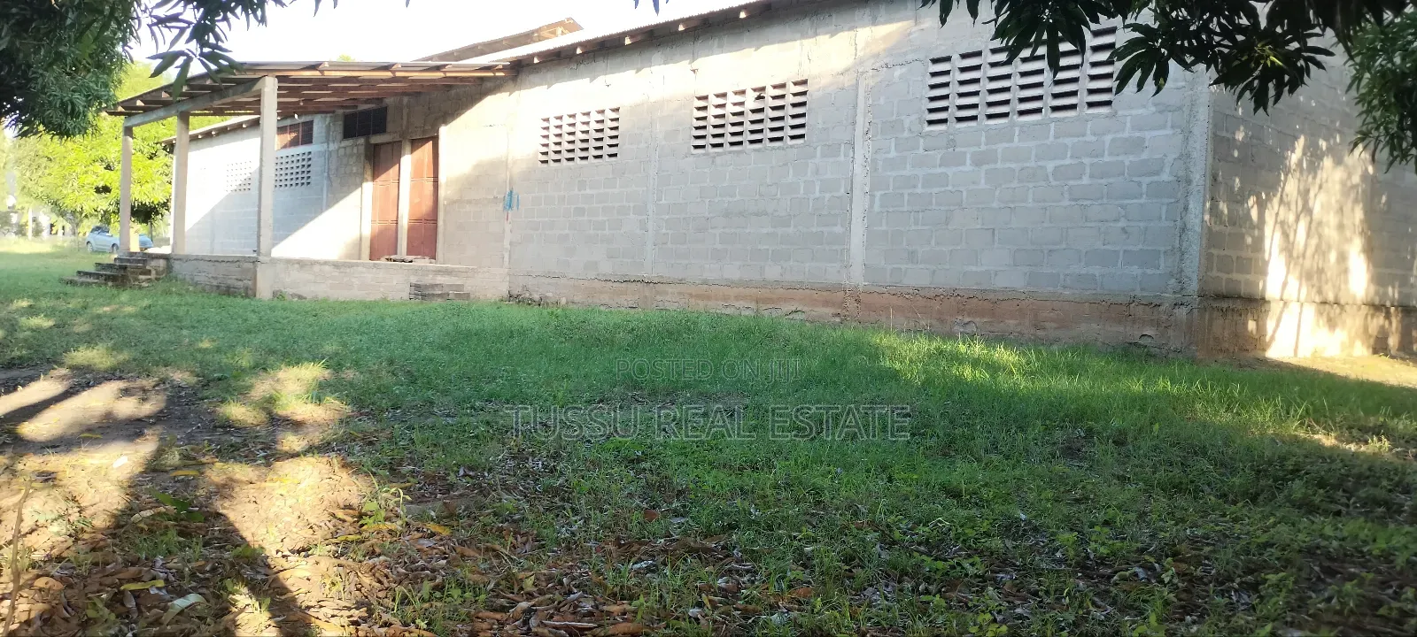 Ware House Land for Sale at Kibaha Kwa Mathias (3acres) in Kibaha
