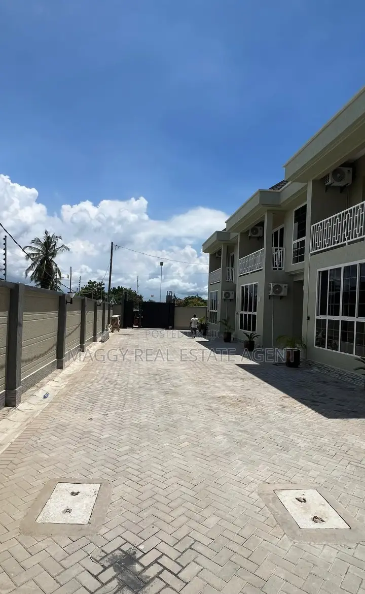 2bdrm Apartment in Mbweni Ubungo for rent in Mbweni