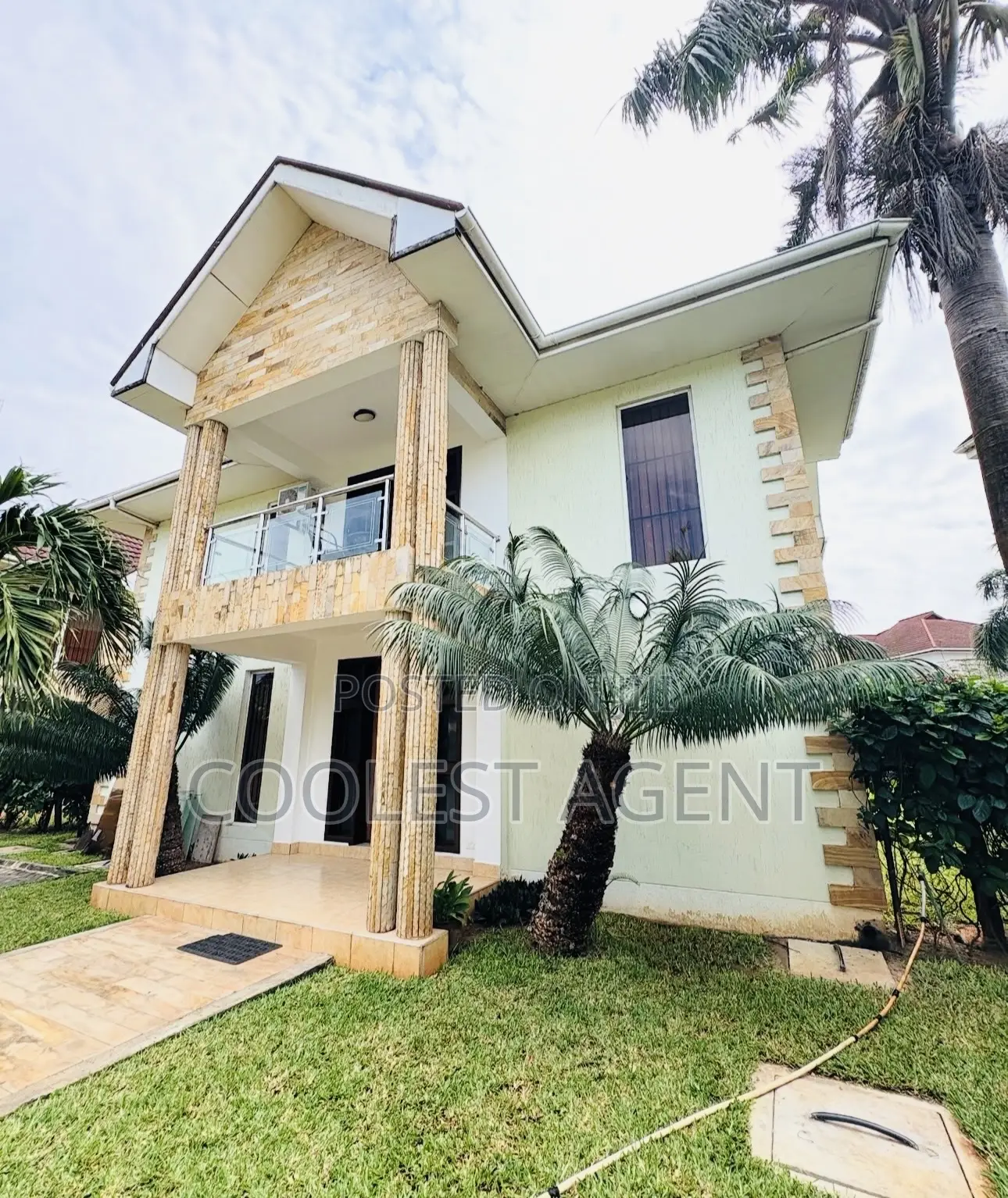 Furnished 4bdrm Villa in Coolest Estate, Oyster Bay for rent in Oyster Bay