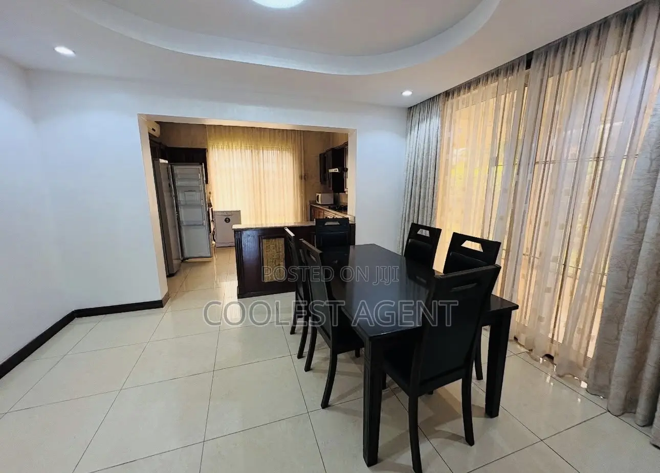 Furnished 4bdrm Villa in Coolest Estate, Oyster Bay for rent in Oyster Bay