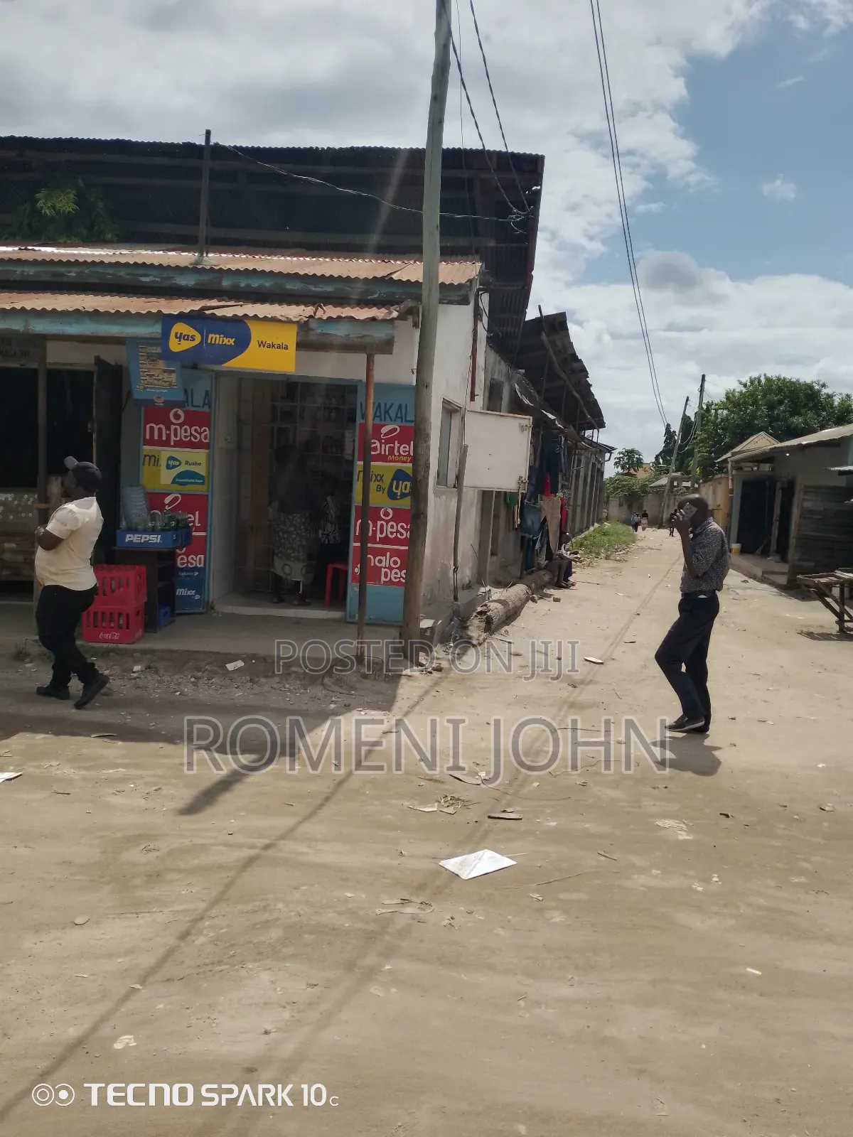 Fremu 35+Ukumbi Zinauzwa Bilion 4.5 Ukonga Moshibar Location in Ilala