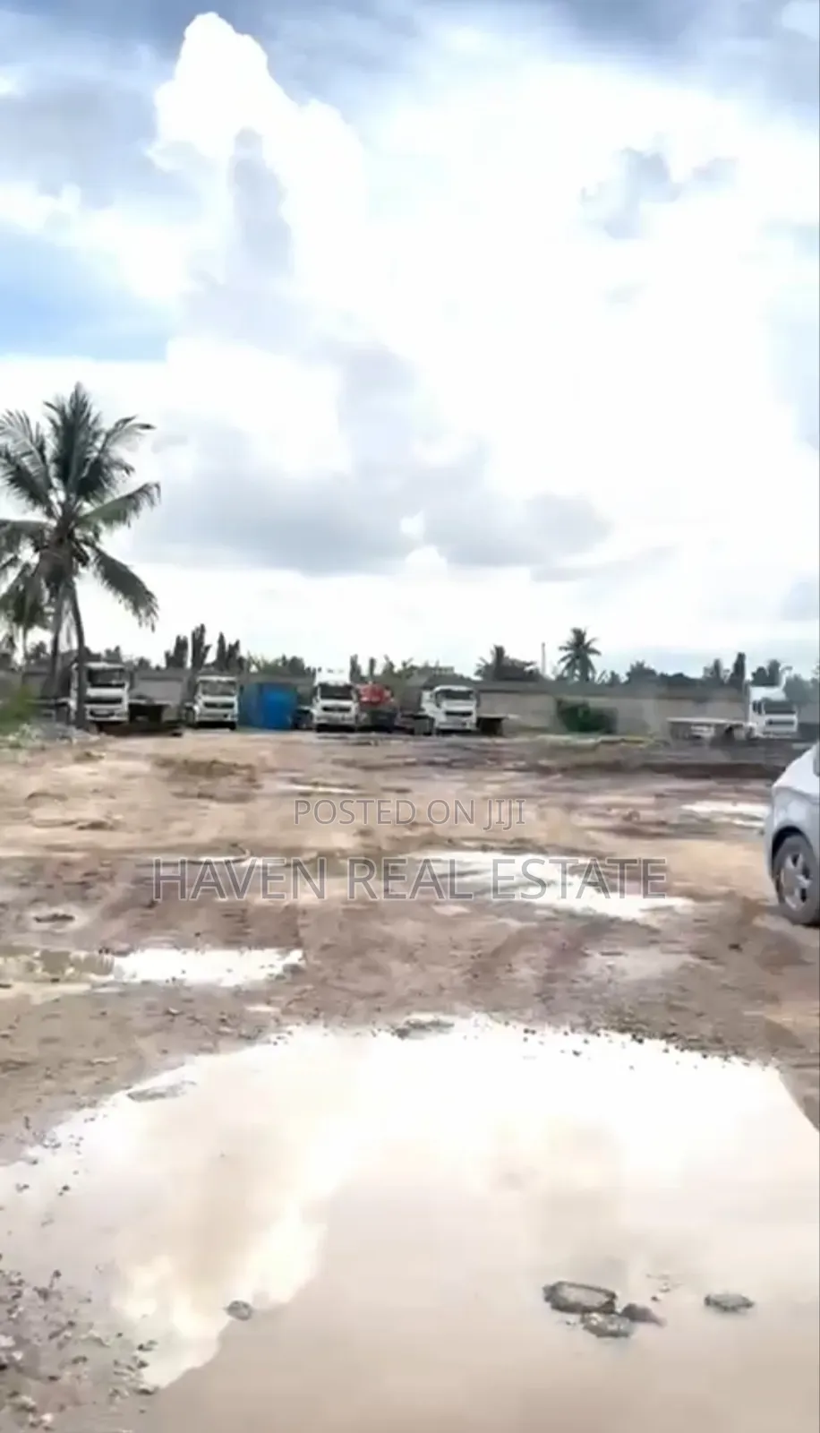 Yard Inauzwa Buguruni Mandela Road in Buguruni