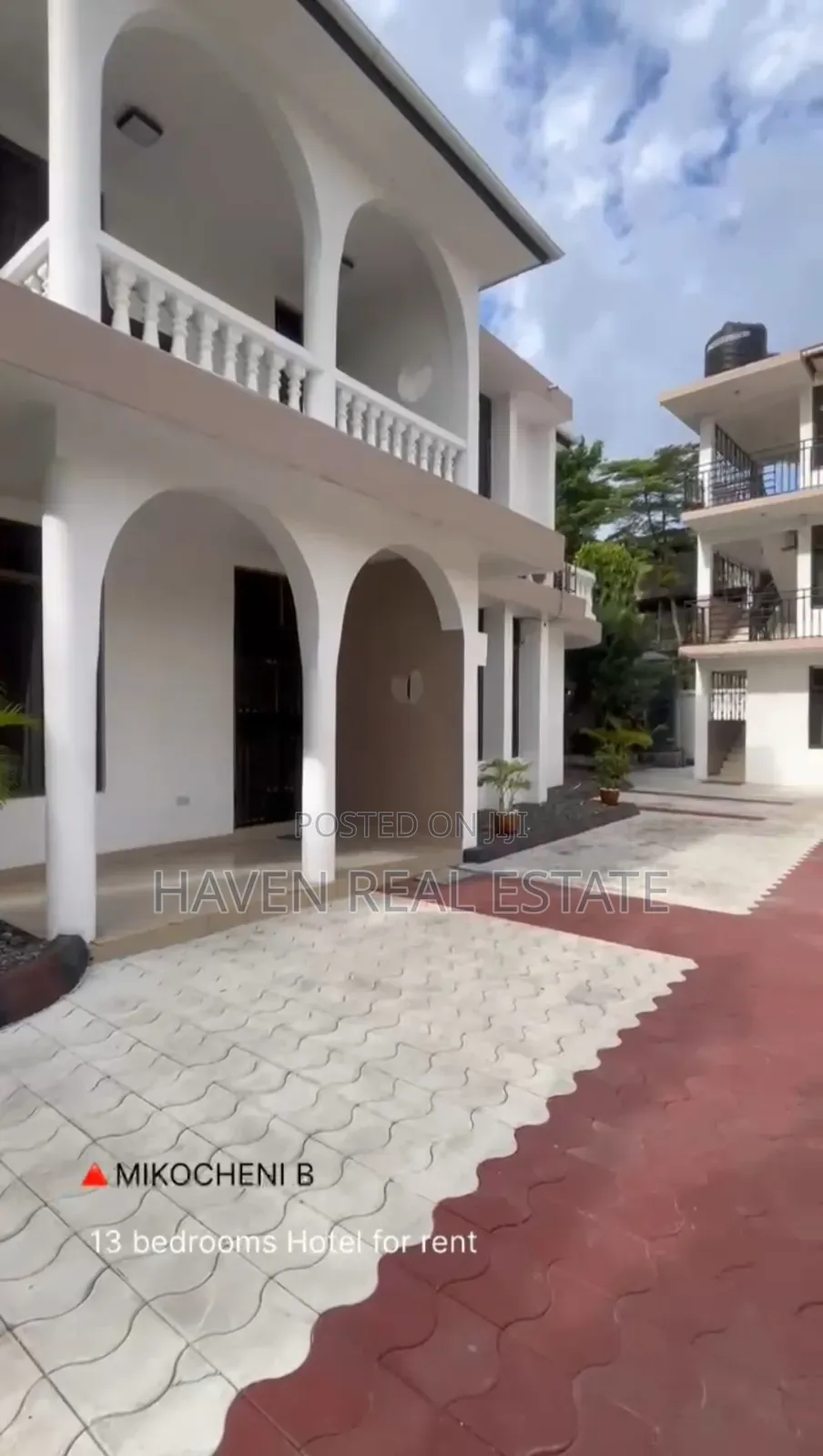 Hotel Inapangishwa Mikocheni in Mikocheni