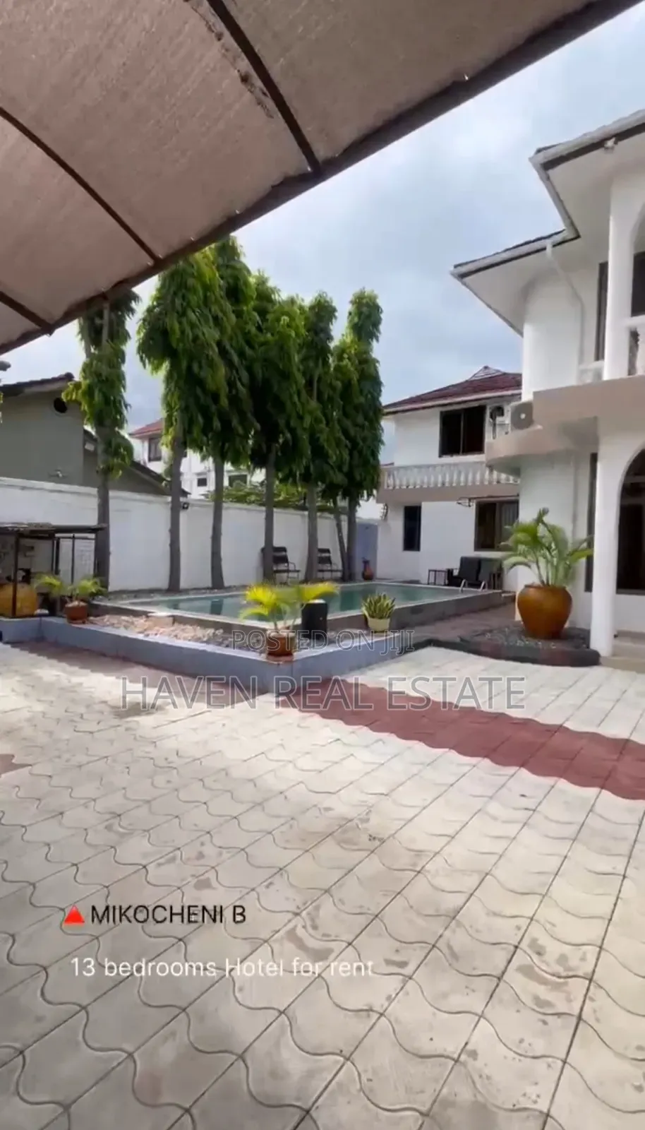 Hotel Inapangishwa Mikocheni in Mikocheni