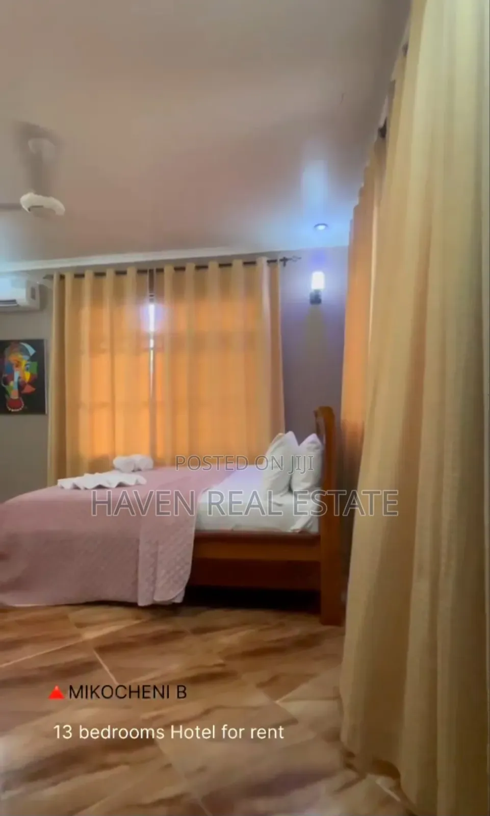 Hotel Inapangishwa Mikocheni in Mikocheni
