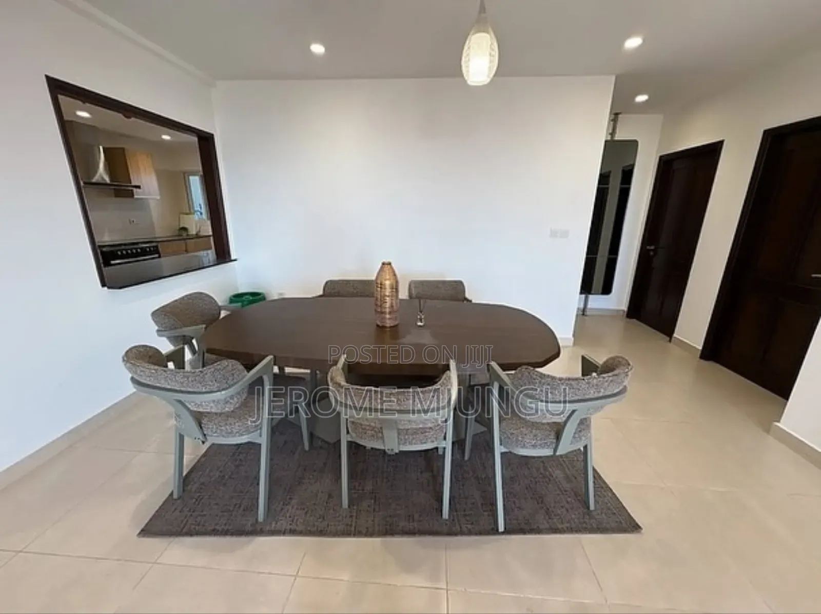Furnished 3bdrm Apartment in Mikocheni for rent in Mikocheni