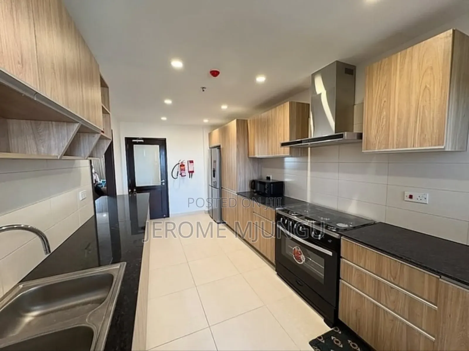 Furnished 3bdrm Apartment in Mikocheni for rent in Mikocheni