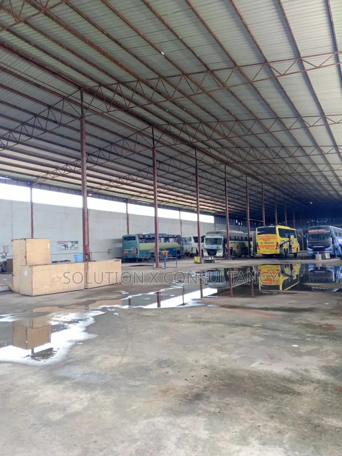 Warehouse for Rent at Kibaha Madafu in Kibaha