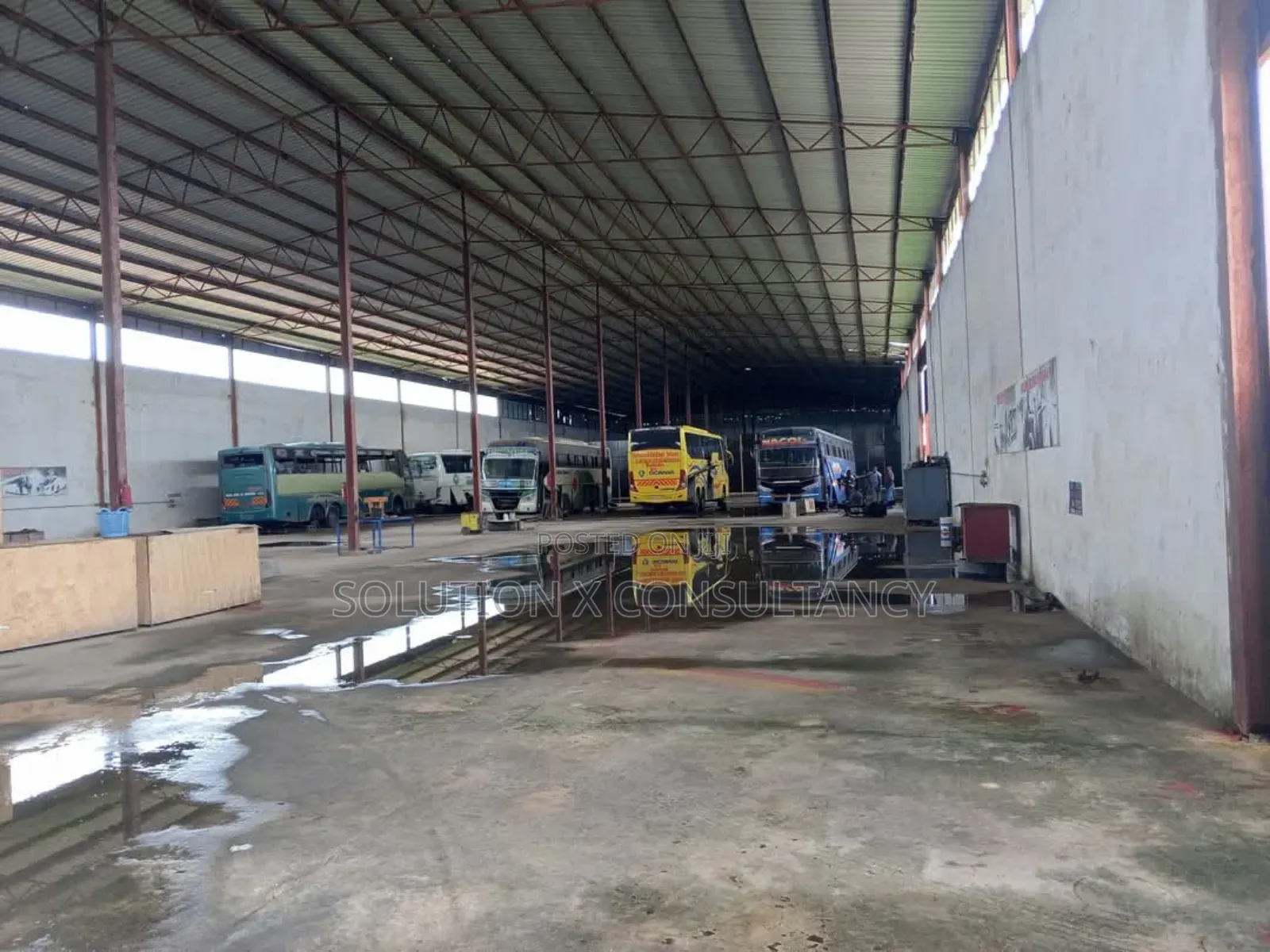 Warehouse for Rent at Kibaha Madafu in Kibaha